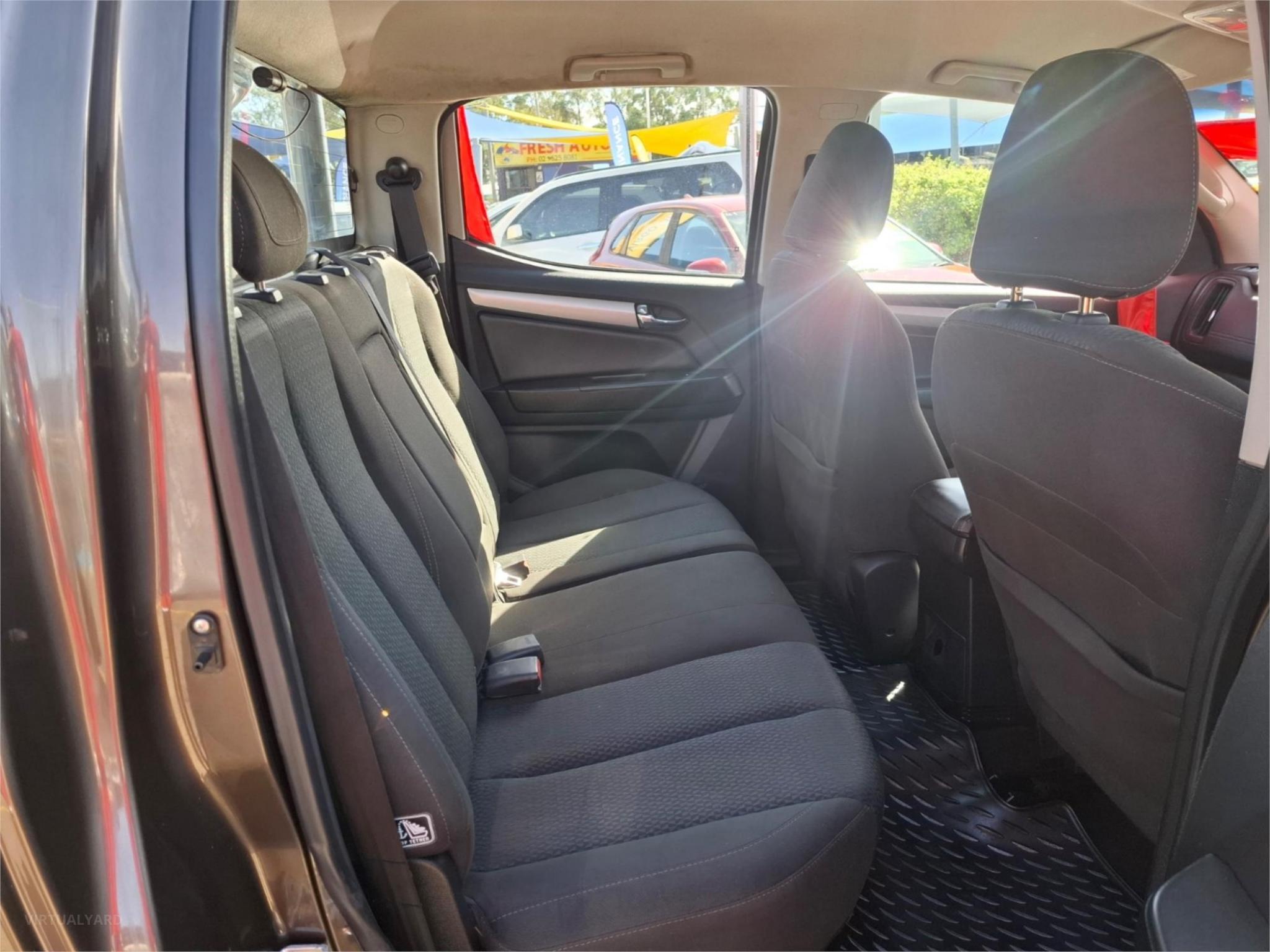 2017 HOLDEN COLORADO RG MY17 LTZ PICKUP CREW CAB 4DR SPTS AUTO 6SP 4X4 1029KG 2.8DT image 11