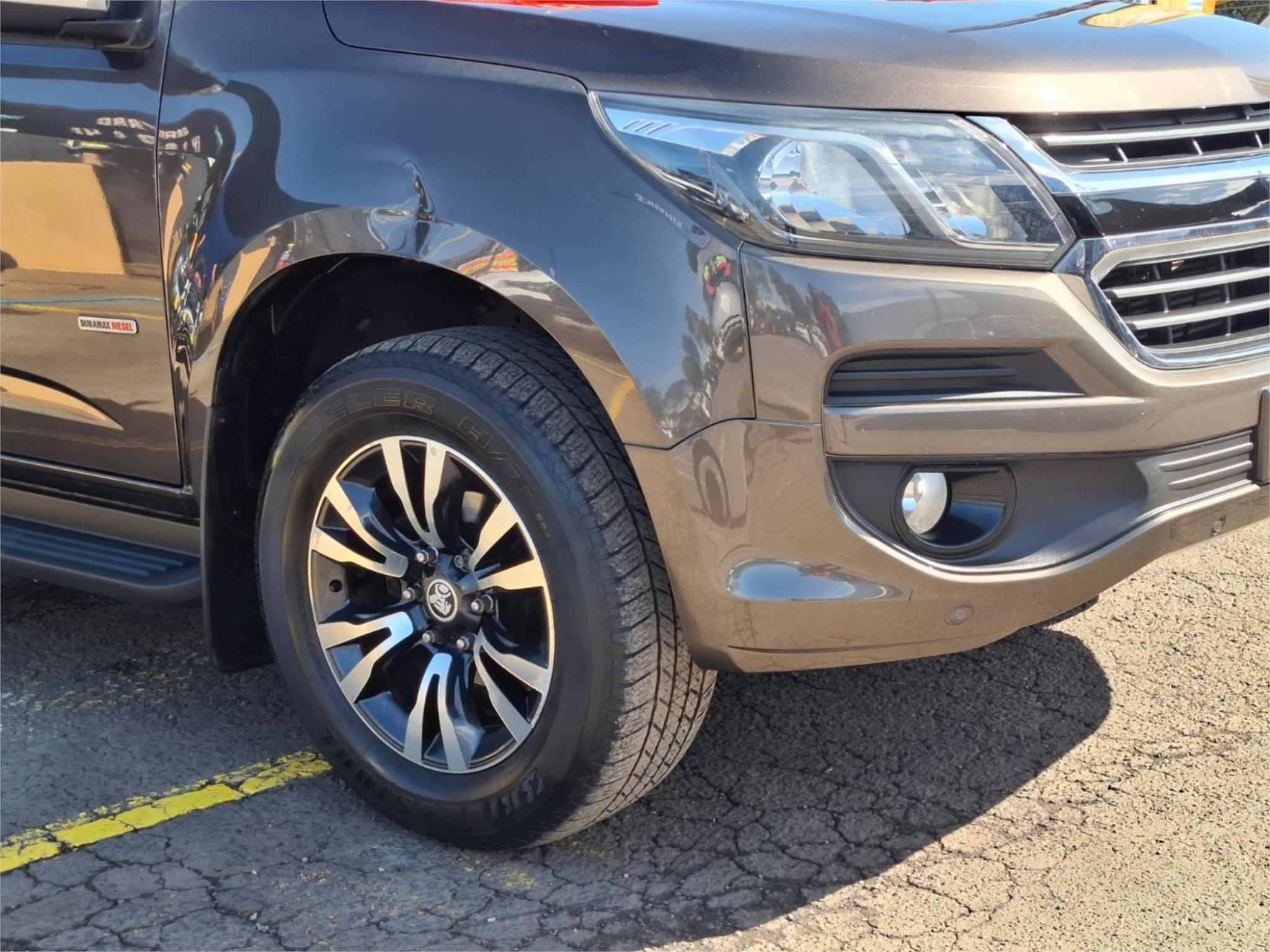 2017 HOLDEN COLORADO RG MY17 LTZ PICKUP CREW CAB 4DR SPTS AUTO 6SP 4X4 1029KG 2.8DT image 24