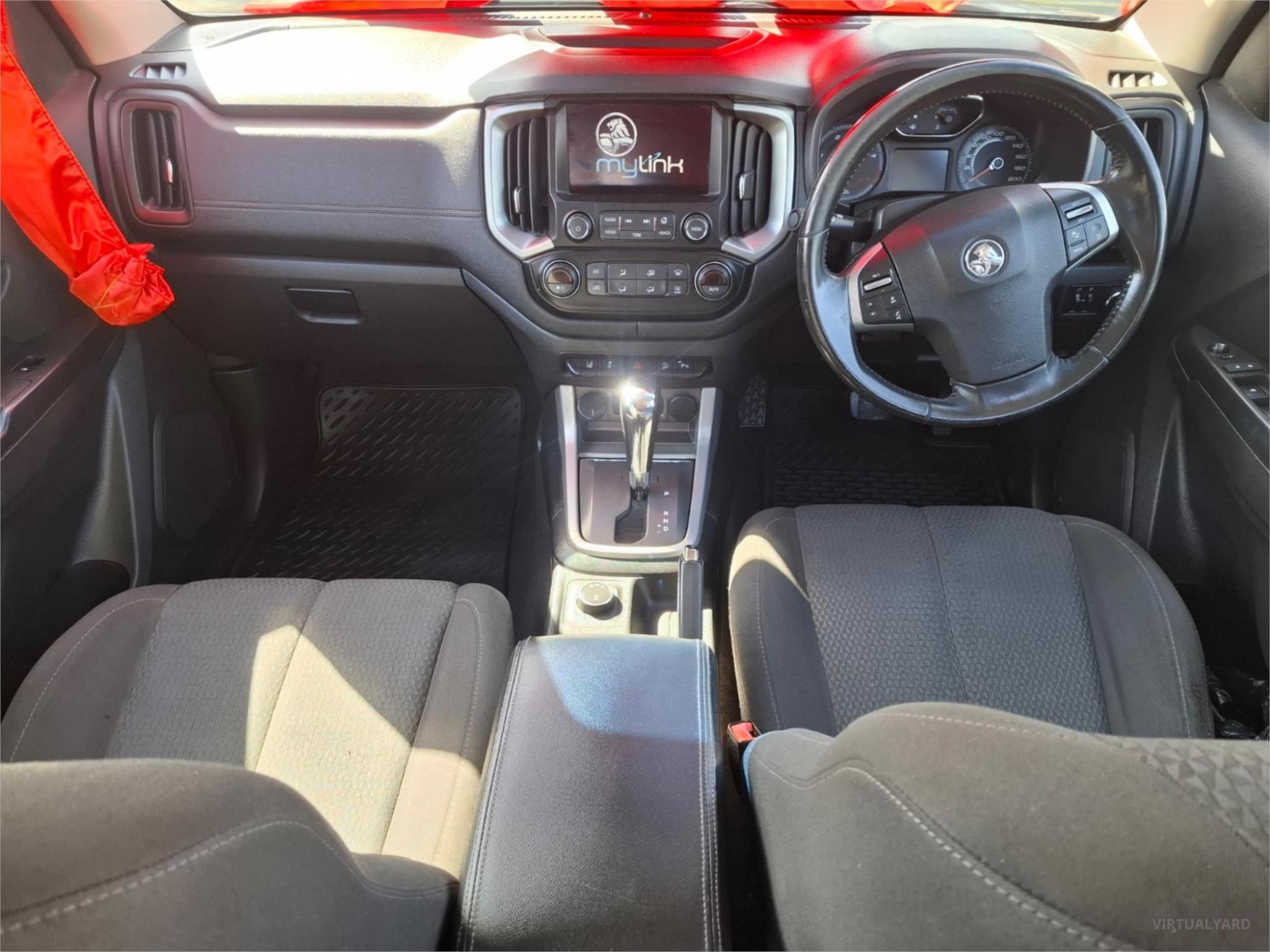 2017 HOLDEN COLORADO RG MY17 LTZ PICKUP CREW CAB 4DR SPTS AUTO 6SP 4X4 1029KG 2.8DT image 12