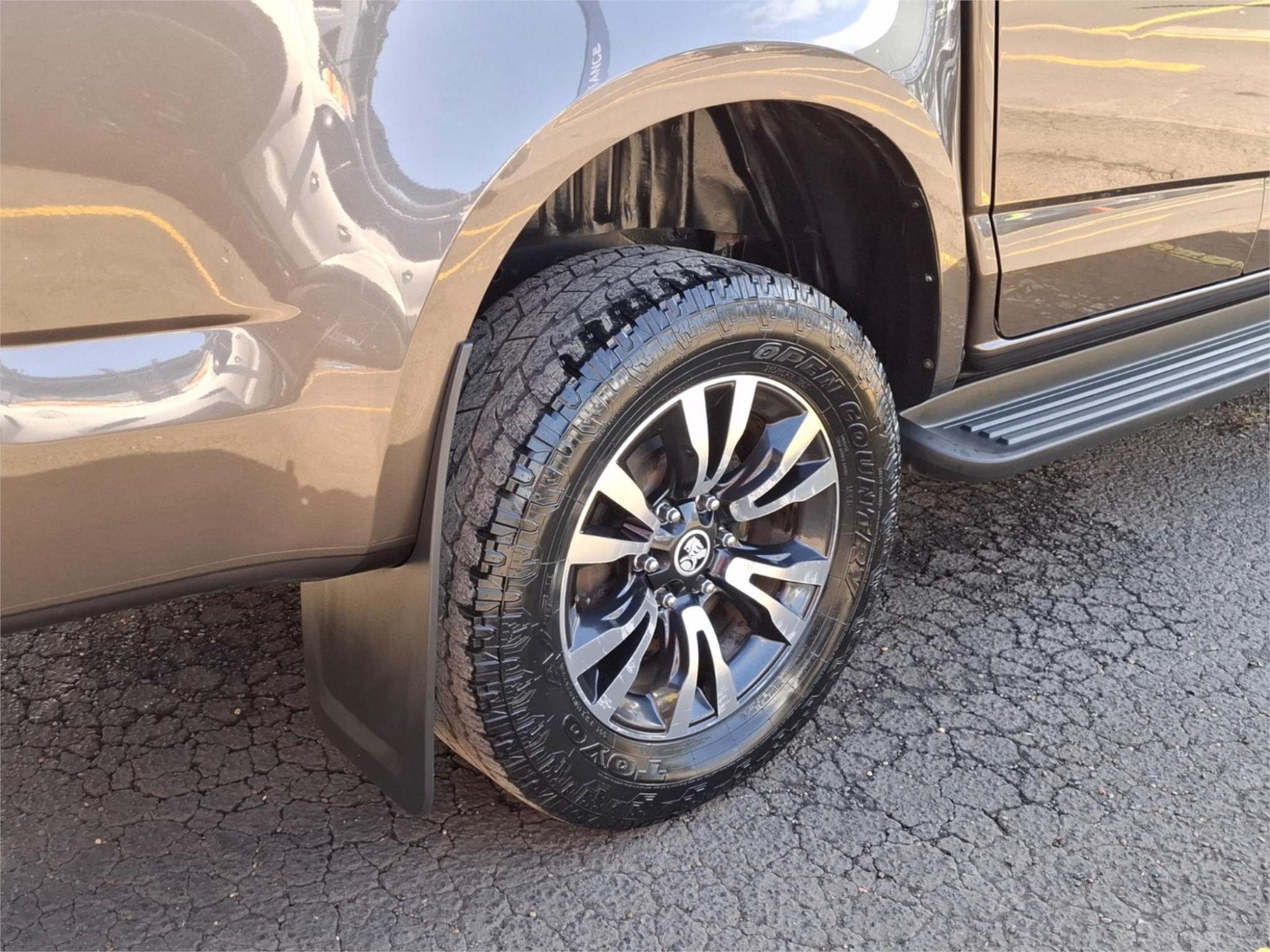2017 HOLDEN COLORADO RG MY17 LTZ PICKUP CREW CAB 4DR SPTS AUTO 6SP 4X4 1029KG 2.8DT image 23