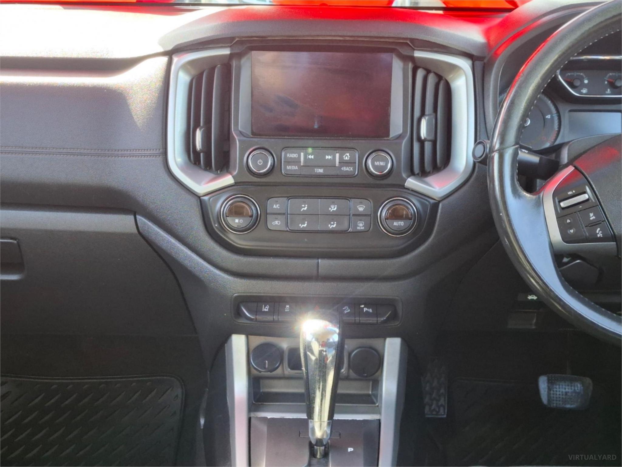 2017 HOLDEN COLORADO RG MY17 LTZ PICKUP CREW CAB 4DR SPTS AUTO 6SP 4X4 1029KG 2.8DT image 13