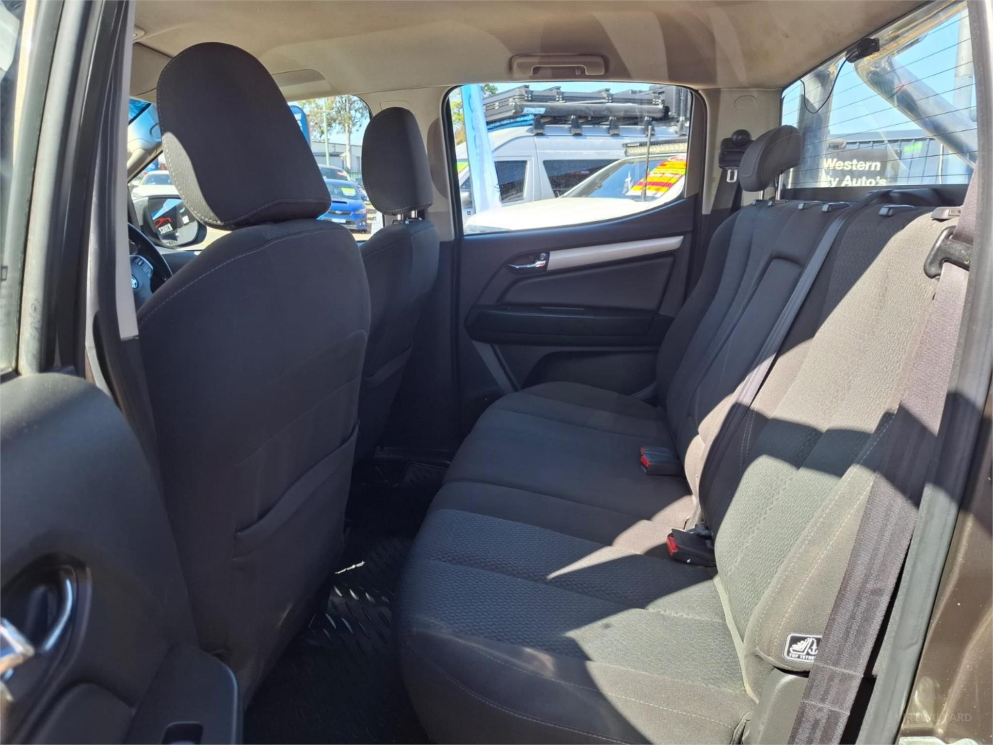 2017 HOLDEN COLORADO RG MY17 LTZ PICKUP CREW CAB 4DR SPTS AUTO 6SP 4X4 1029KG 2.8DT image 22