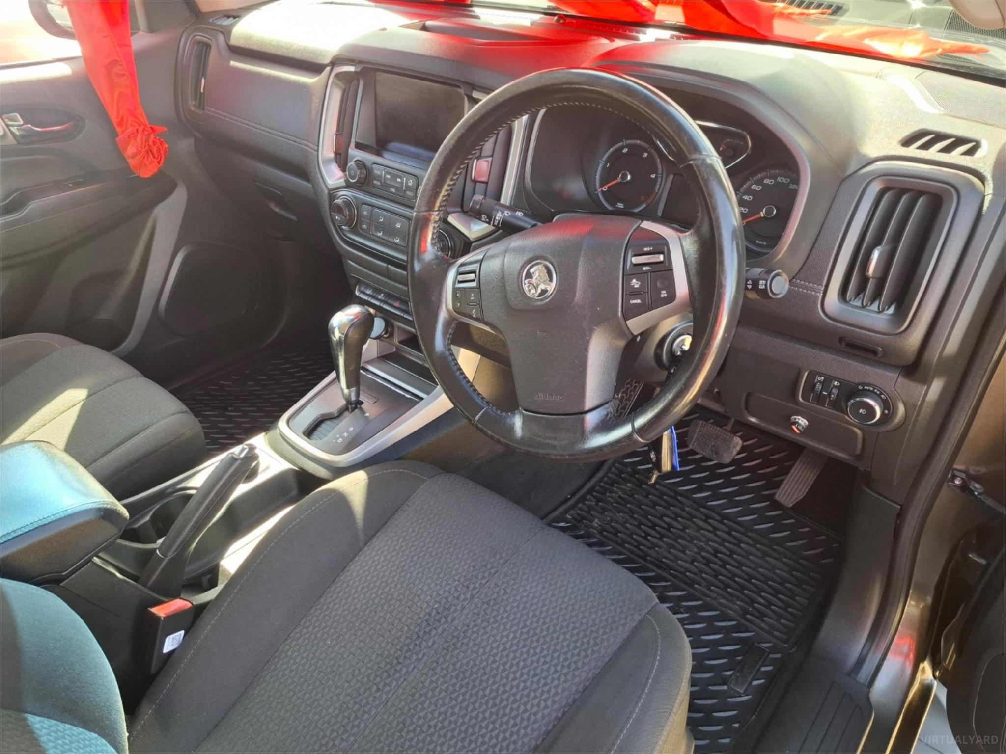 2017 HOLDEN COLORADO RG MY17 LTZ PICKUP CREW CAB 4DR SPTS AUTO 6SP 4X4 1029KG 2.8DT image 9