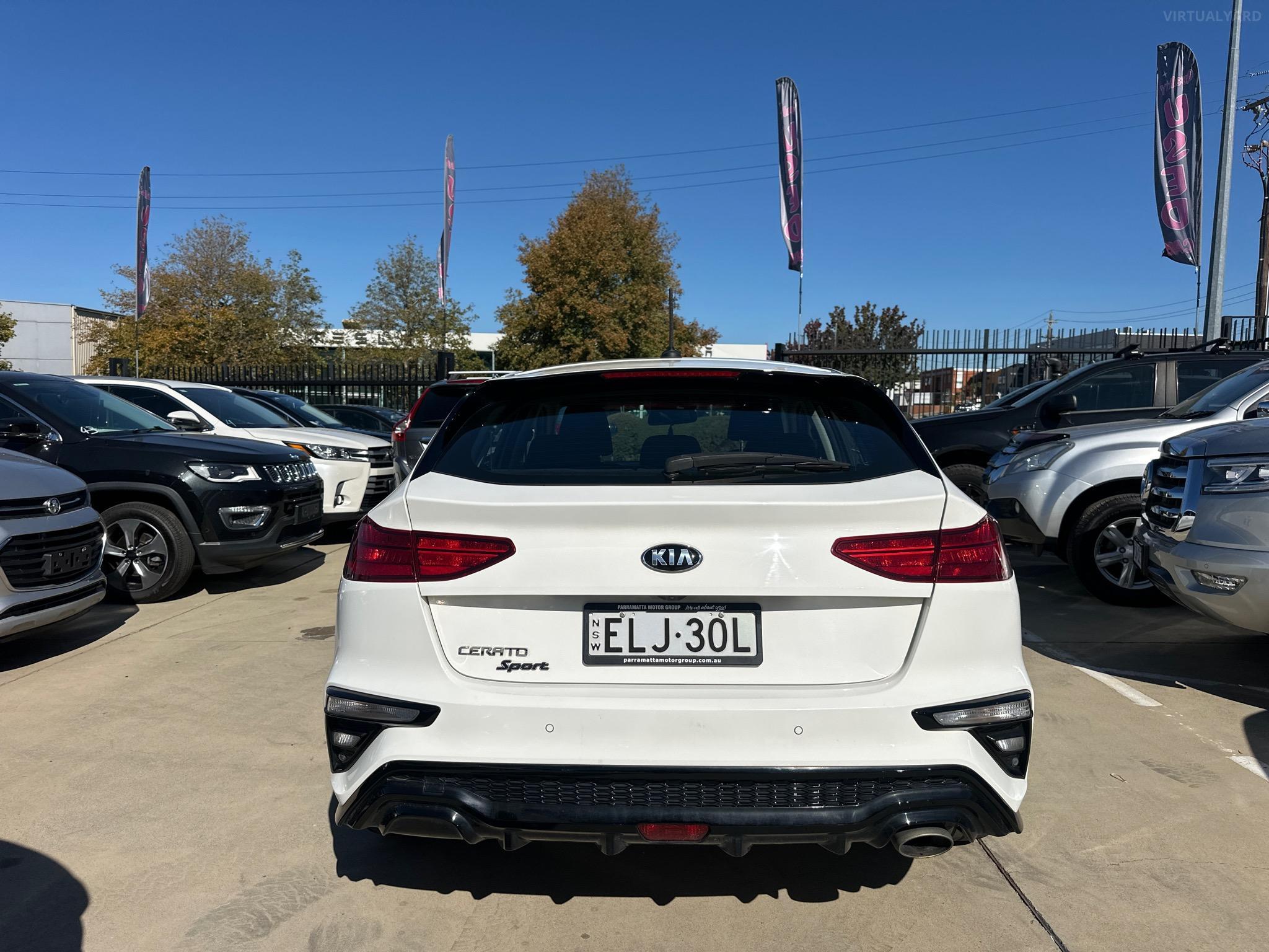 KIA CERATO