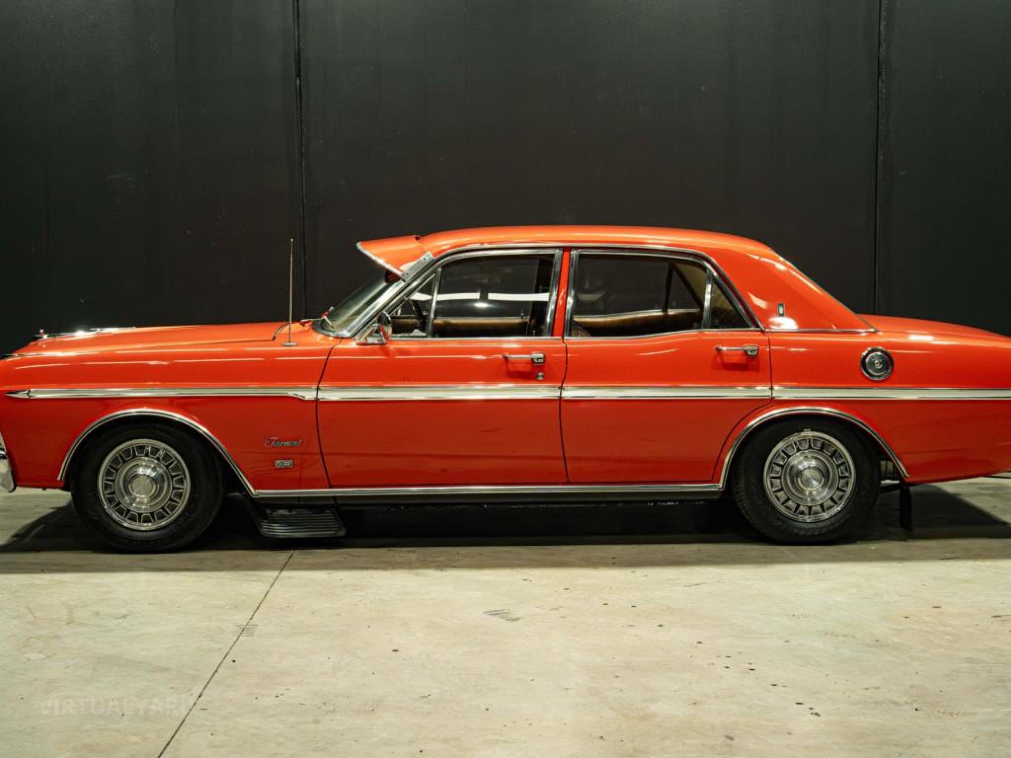 FORD FAIRMONT