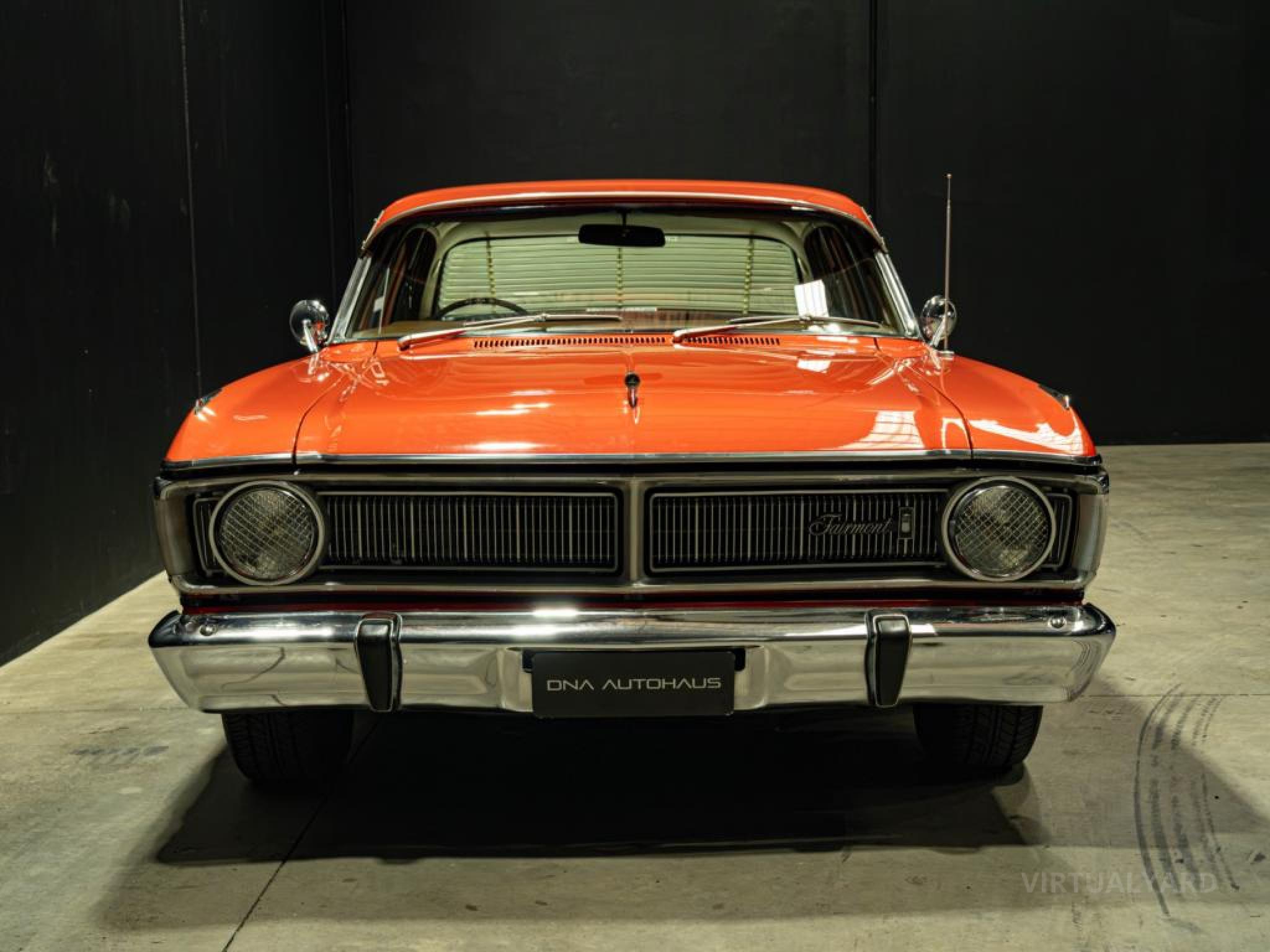 FORD FAIRMONT