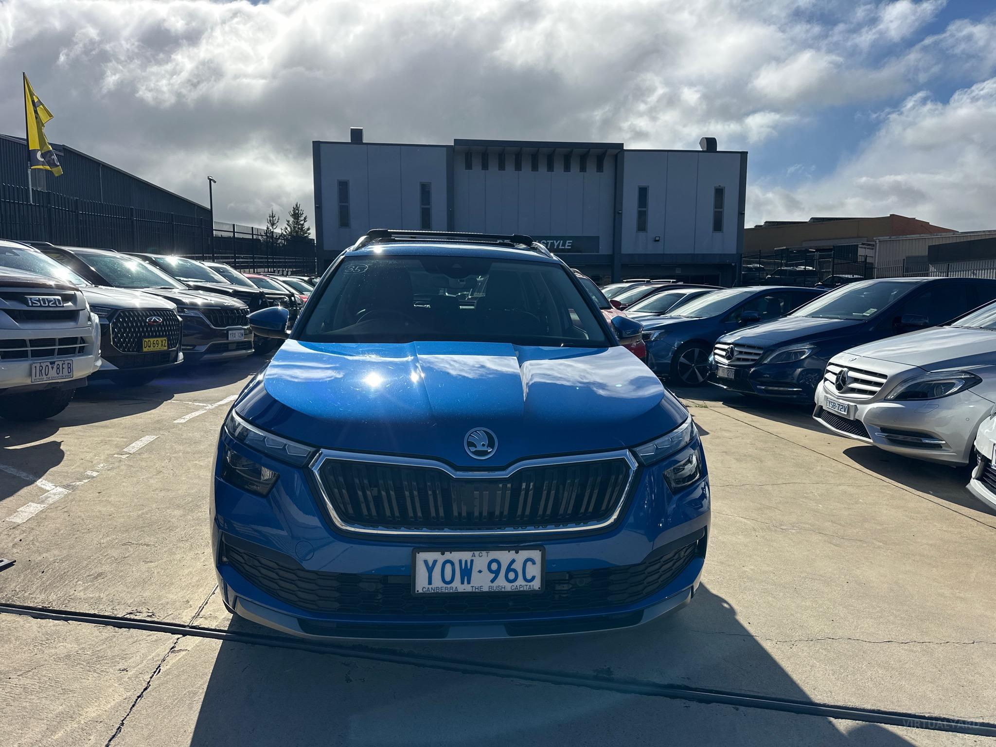 SKODA KAMIQ