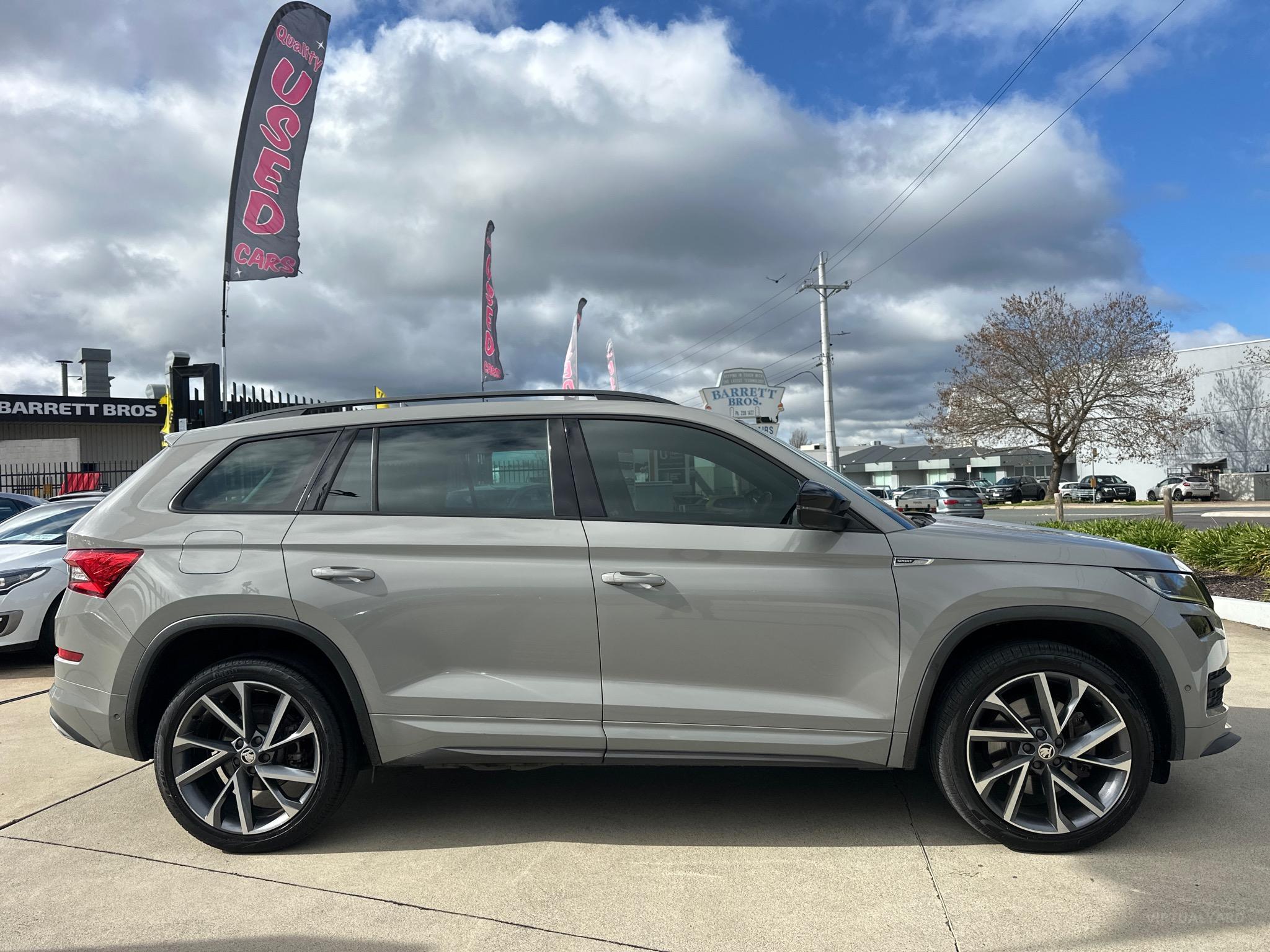 SKODA KODIAQ