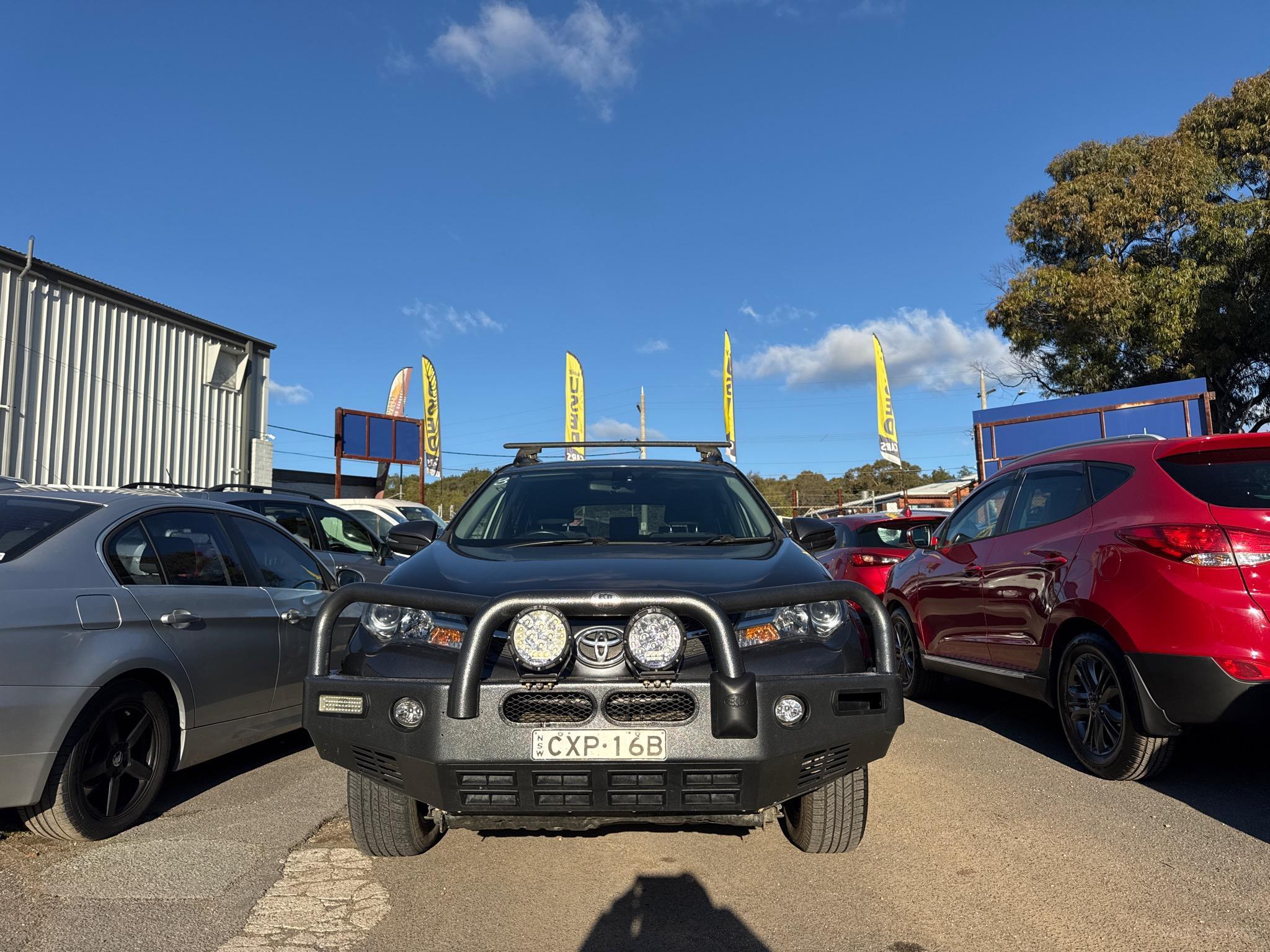 TOYOTA RAV4