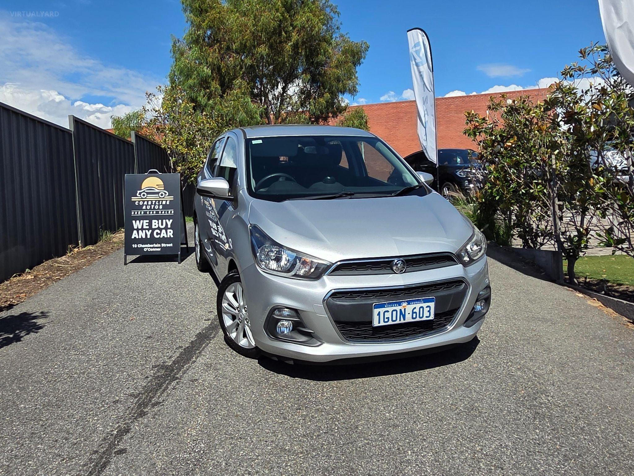 HOLDEN SPARK