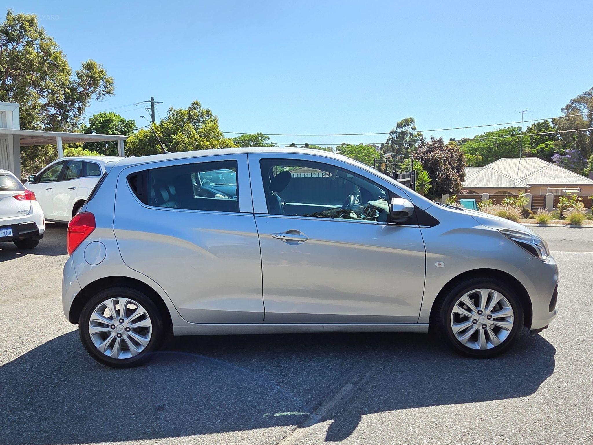 HOLDEN SPARK