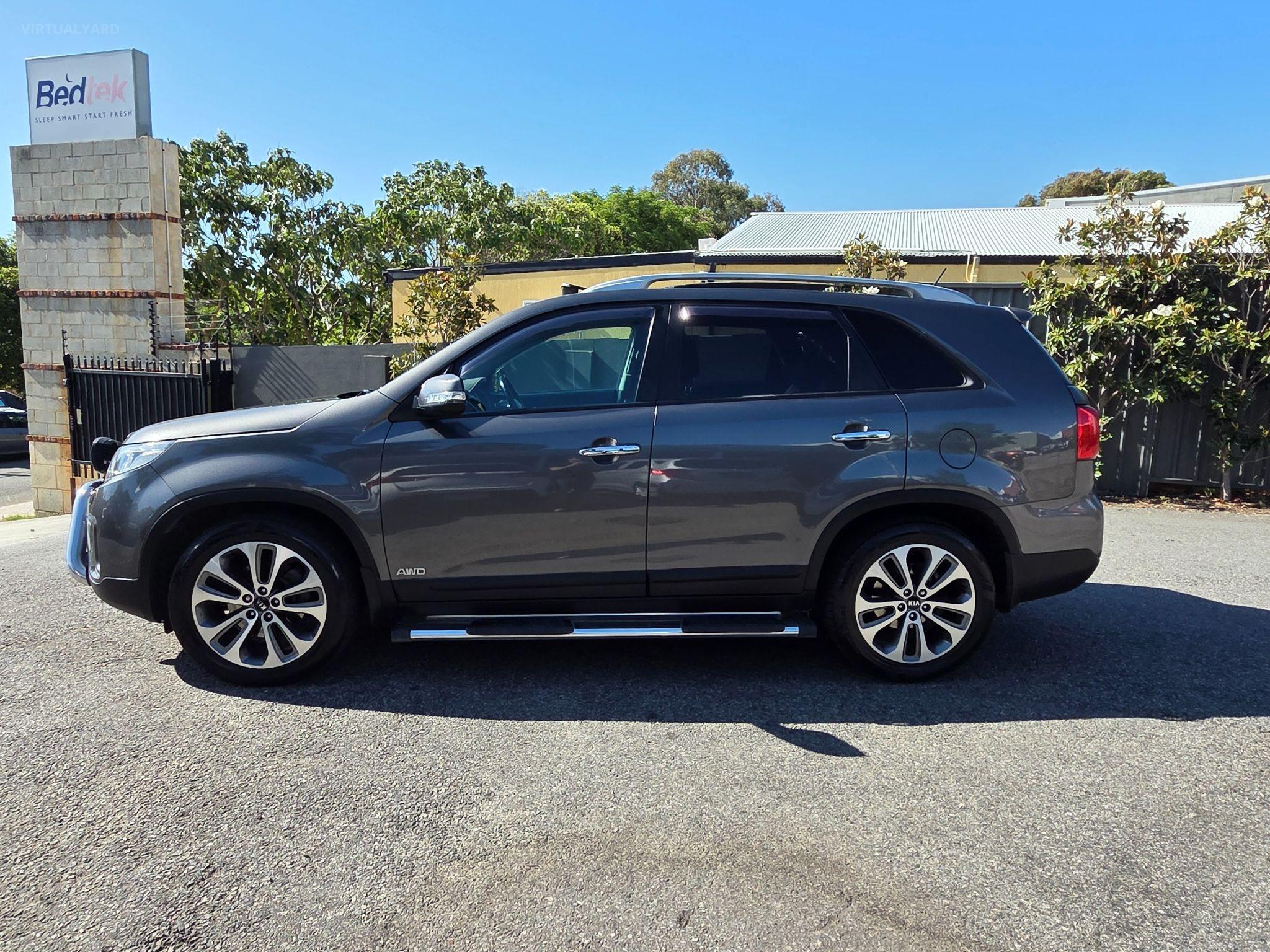 KIA SORENTO