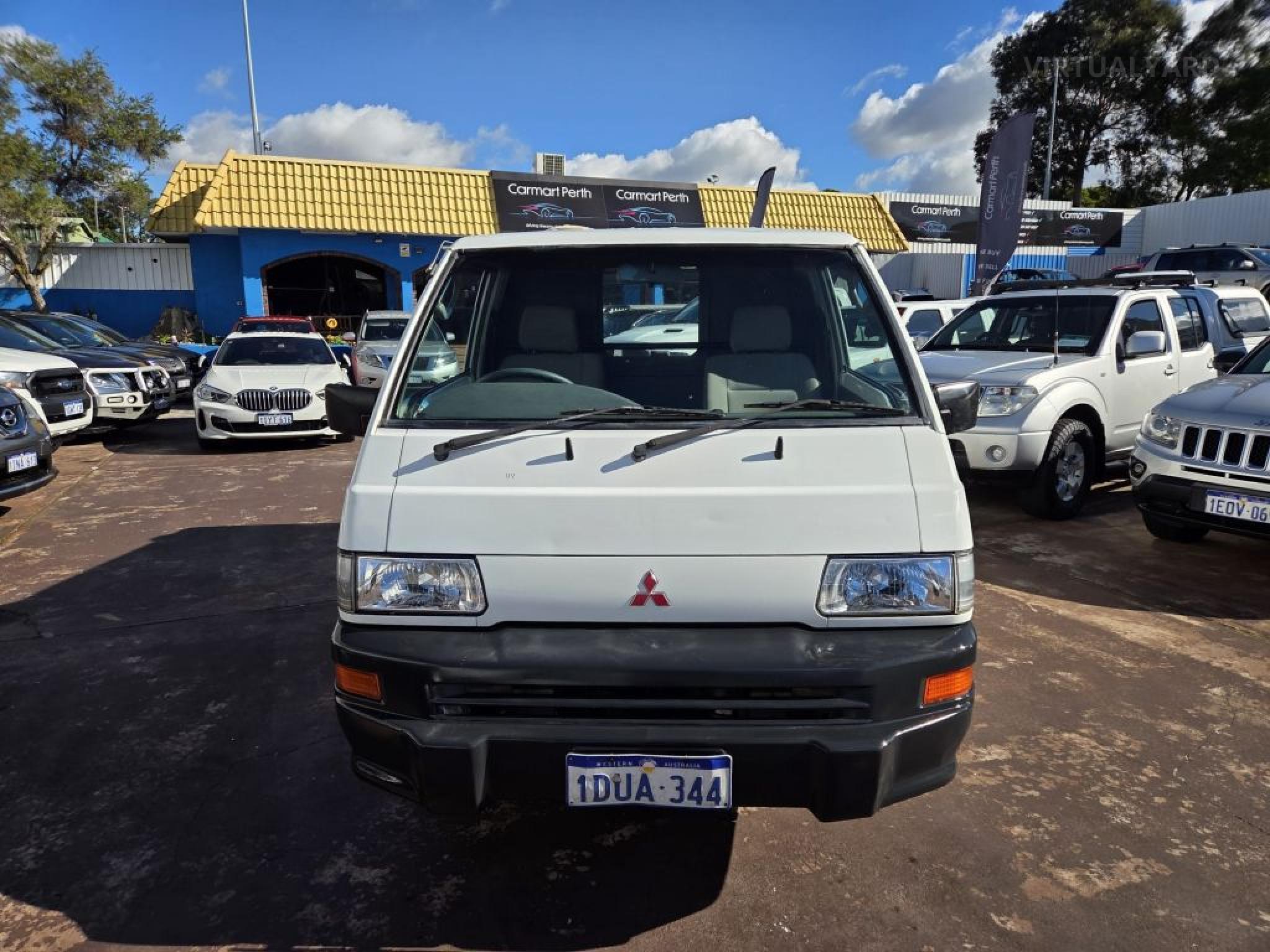 MITSUBISHI EXPRESS