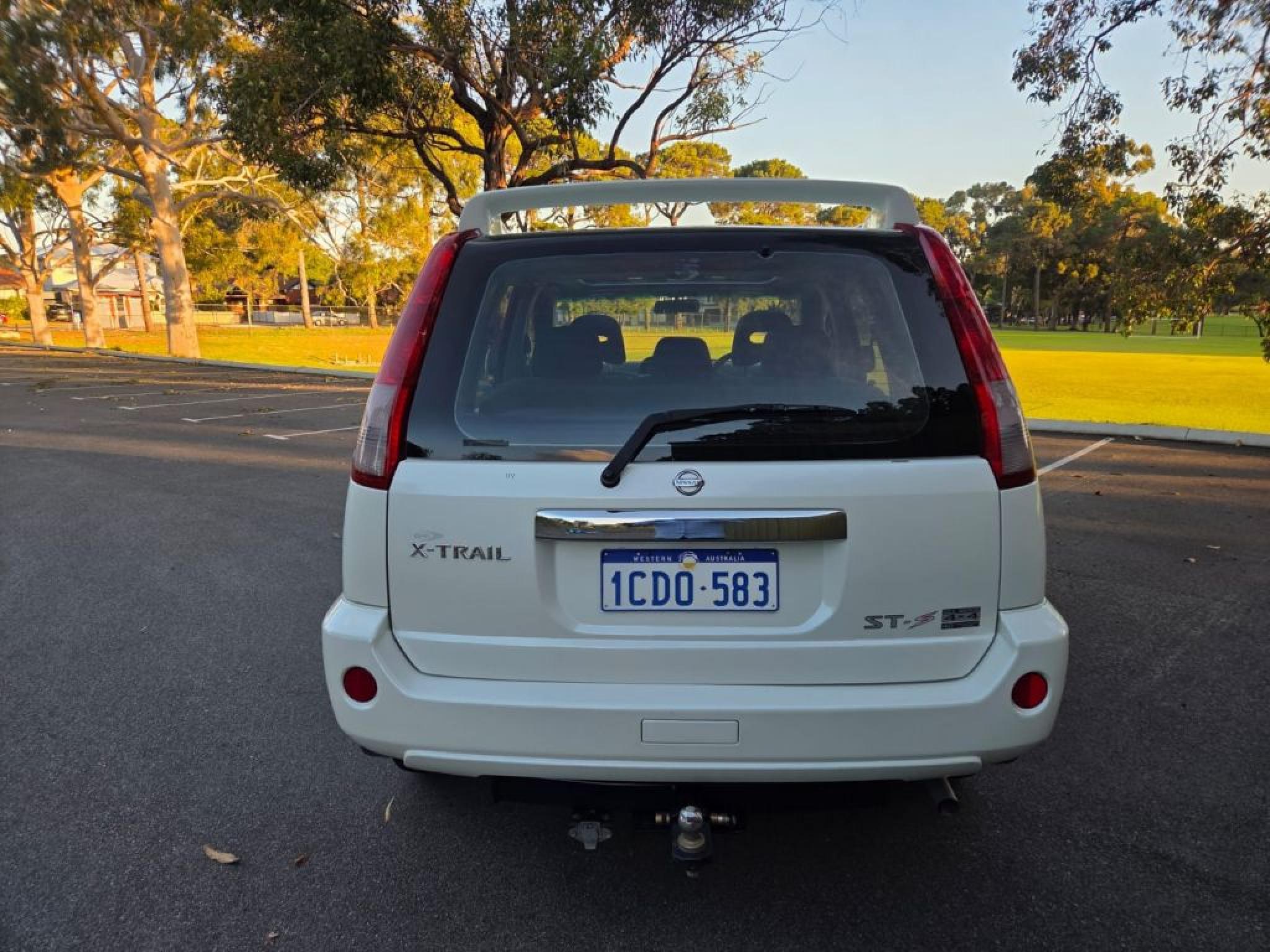 NISSAN X-TRAIL