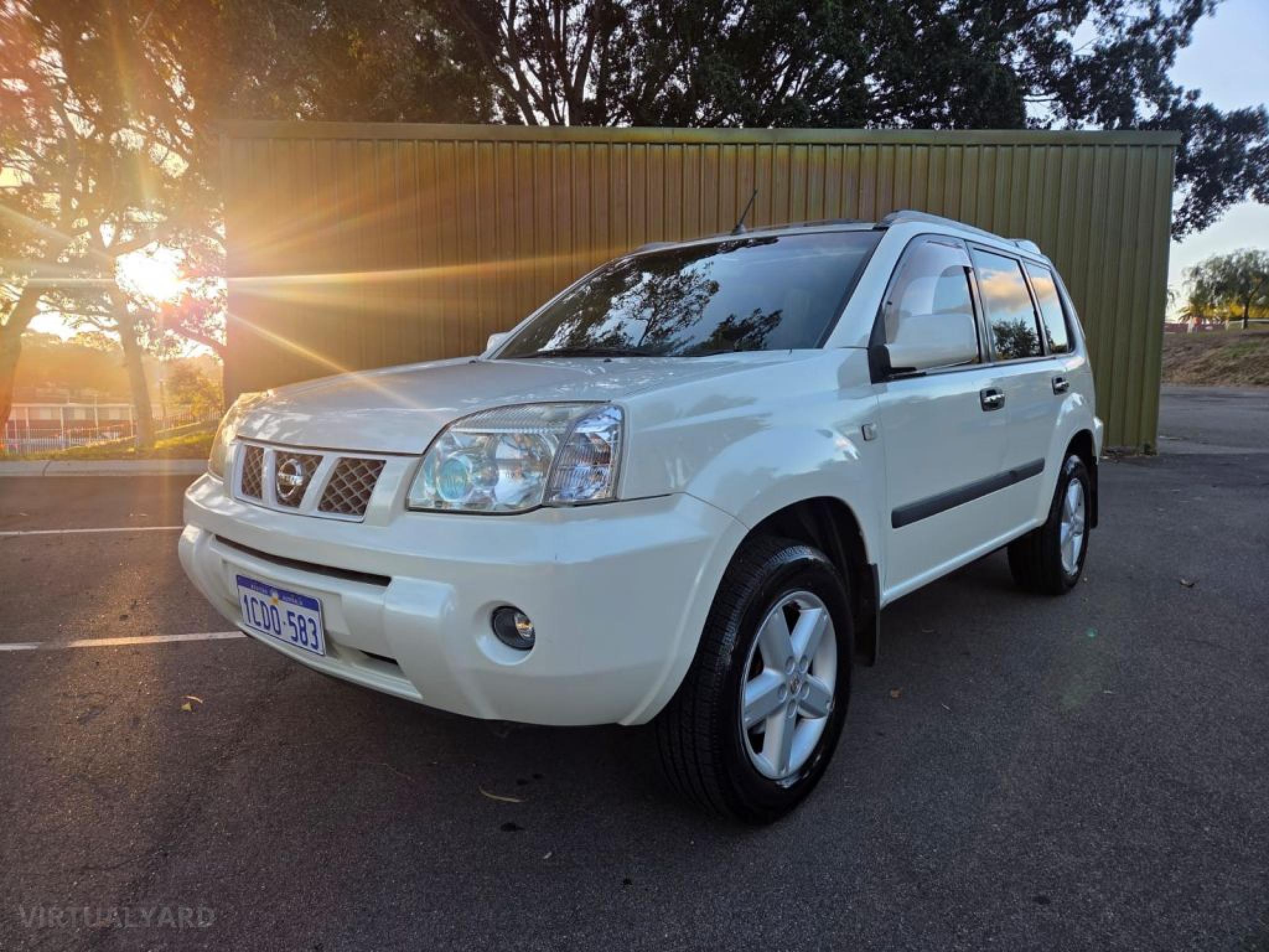 NISSAN X-TRAIL