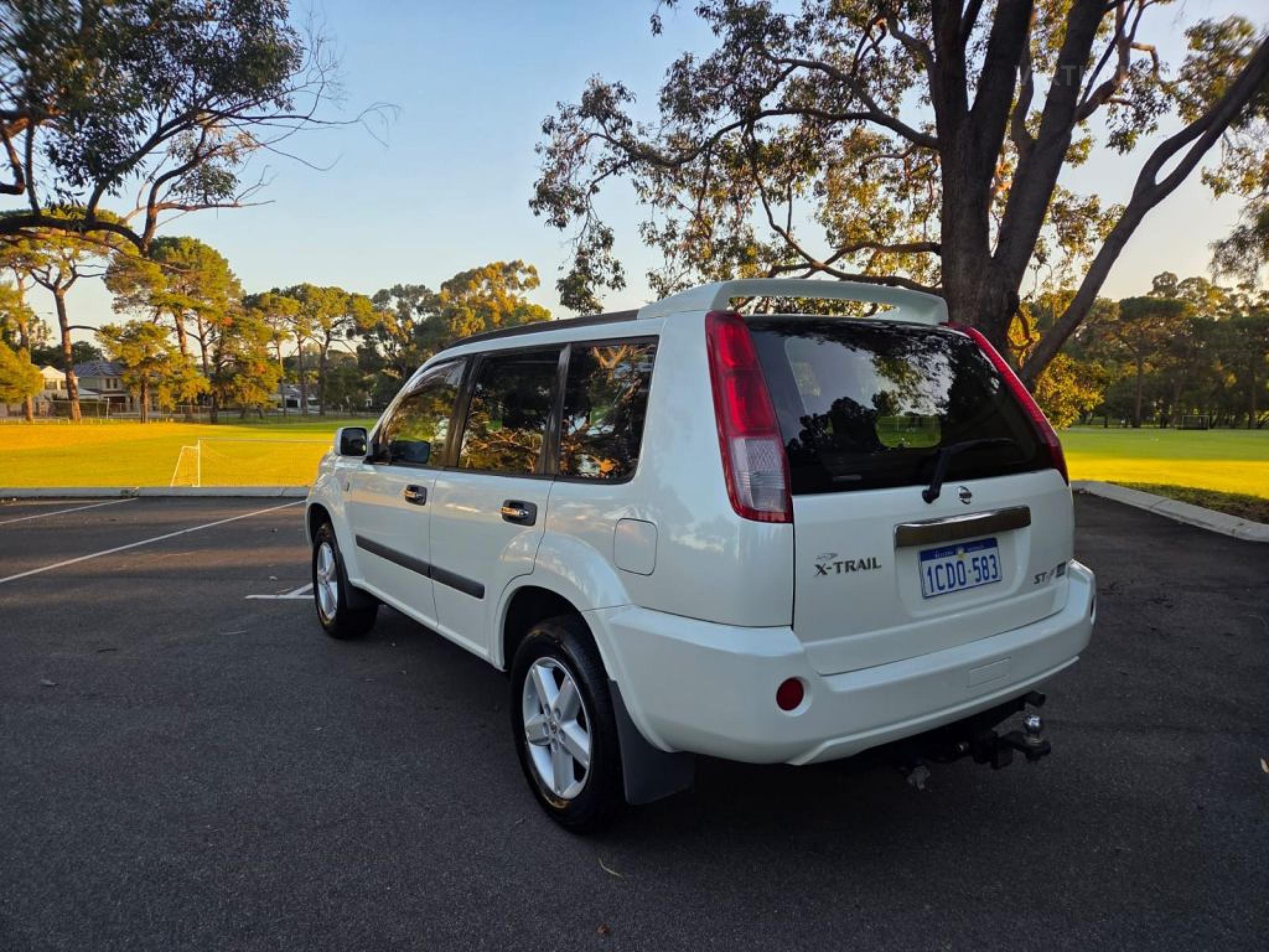 NISSAN X-TRAIL