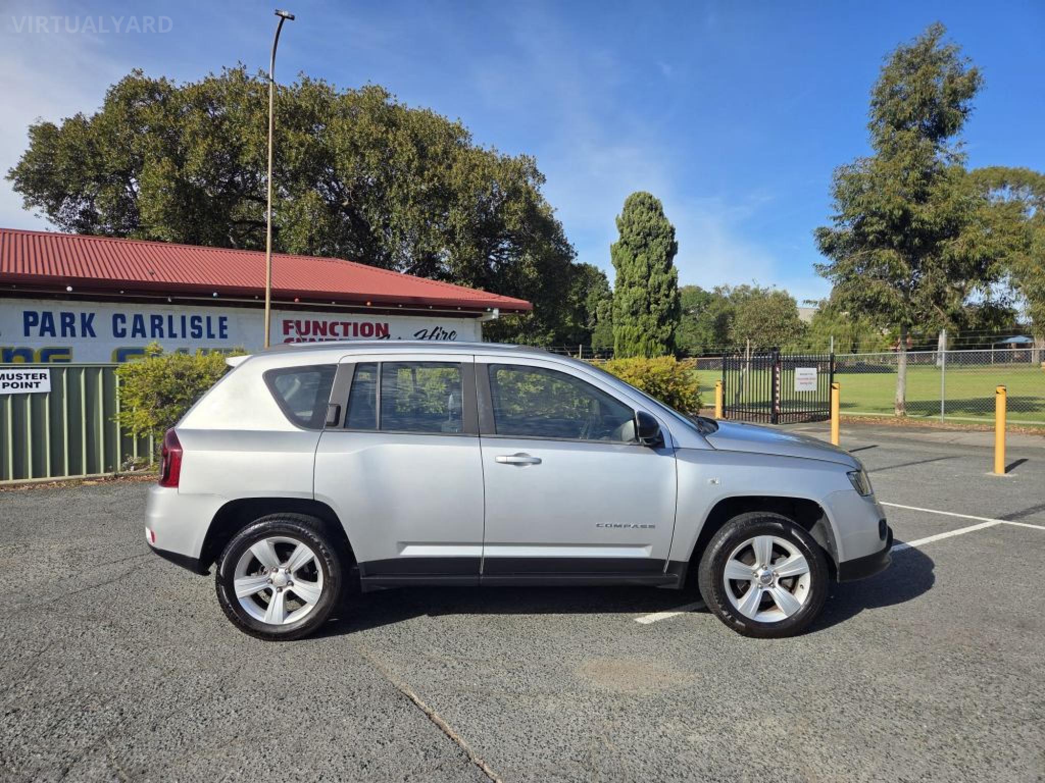 JEEP COMPASS