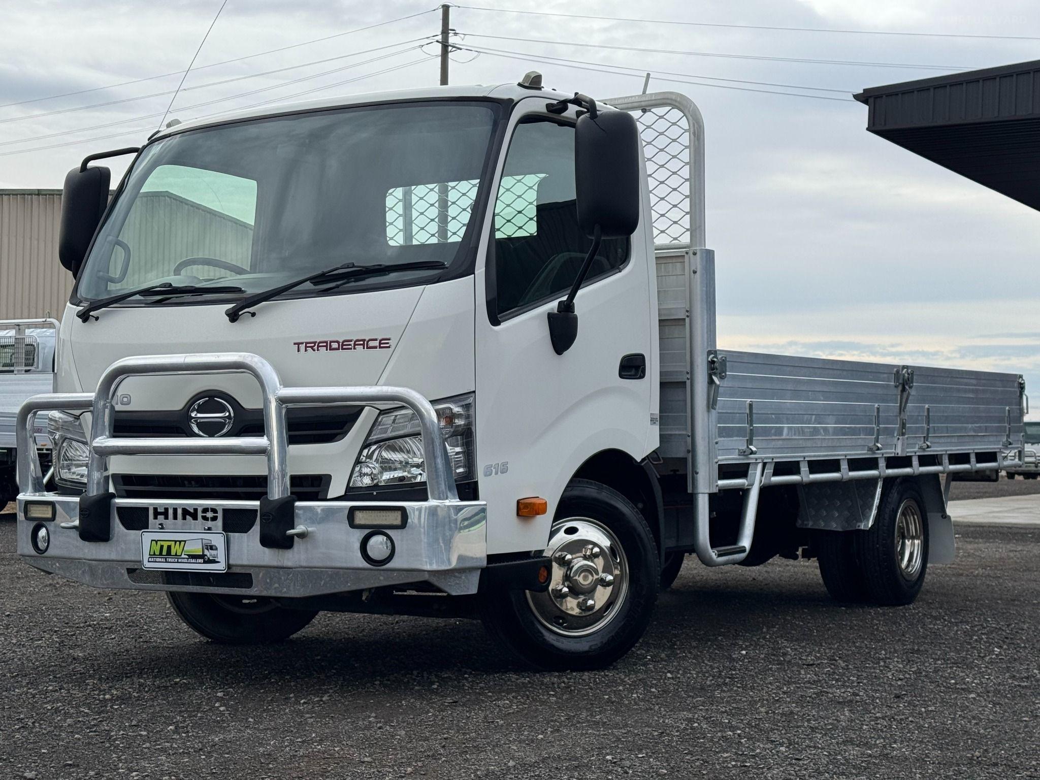 Hino 300 Series 616 Trade Ace