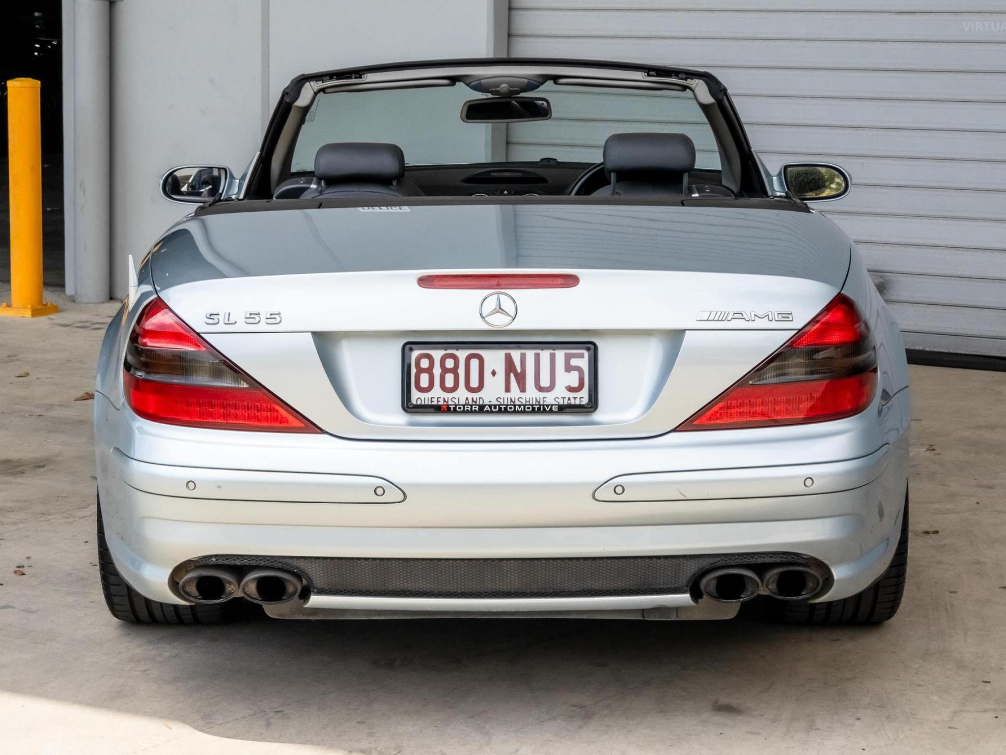 MERCEDES-BENZ SL