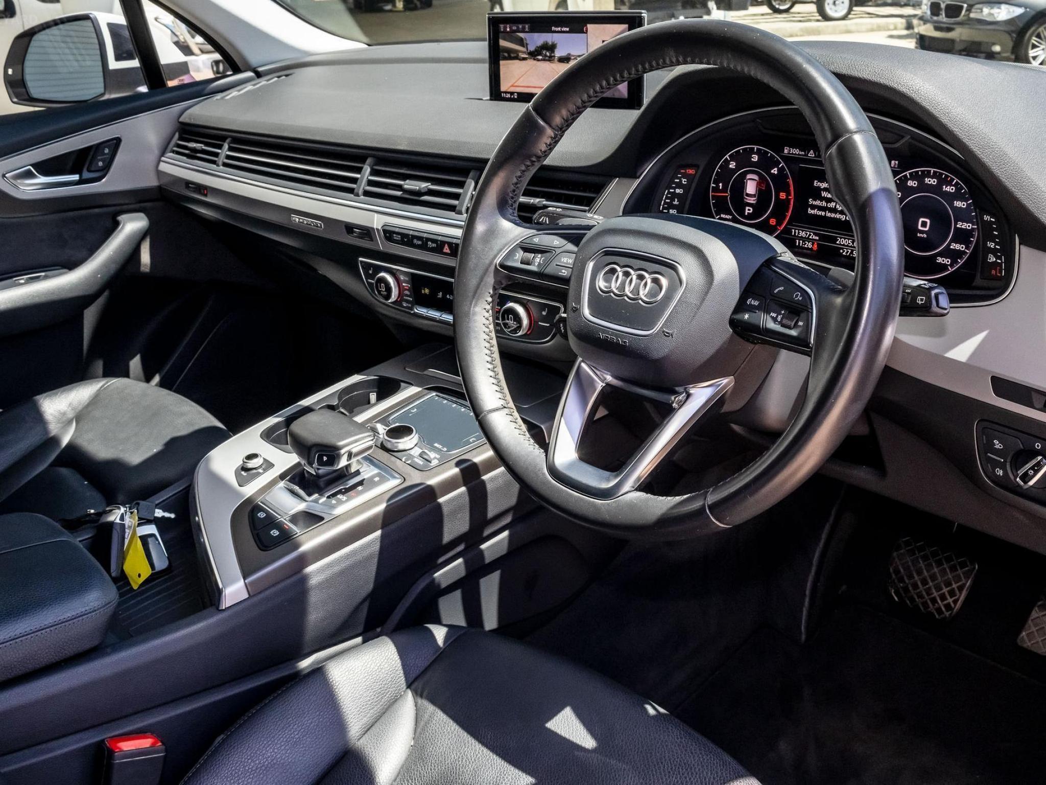 AUDI Q7