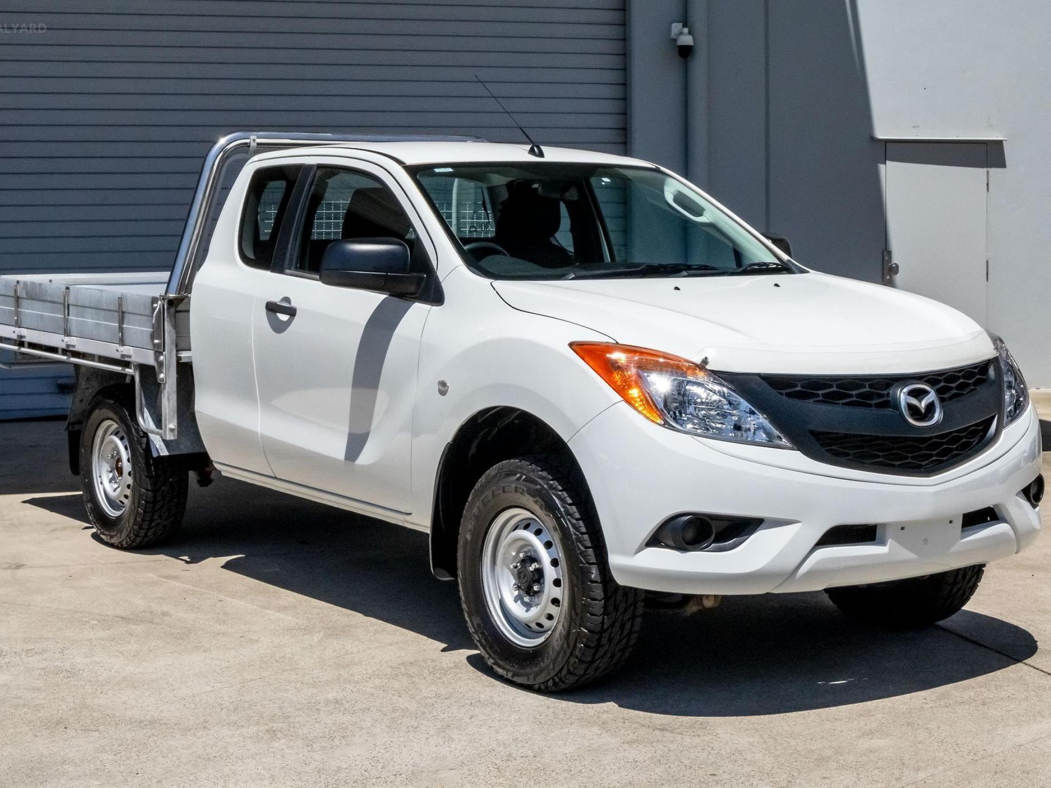 MAZDA BT-50