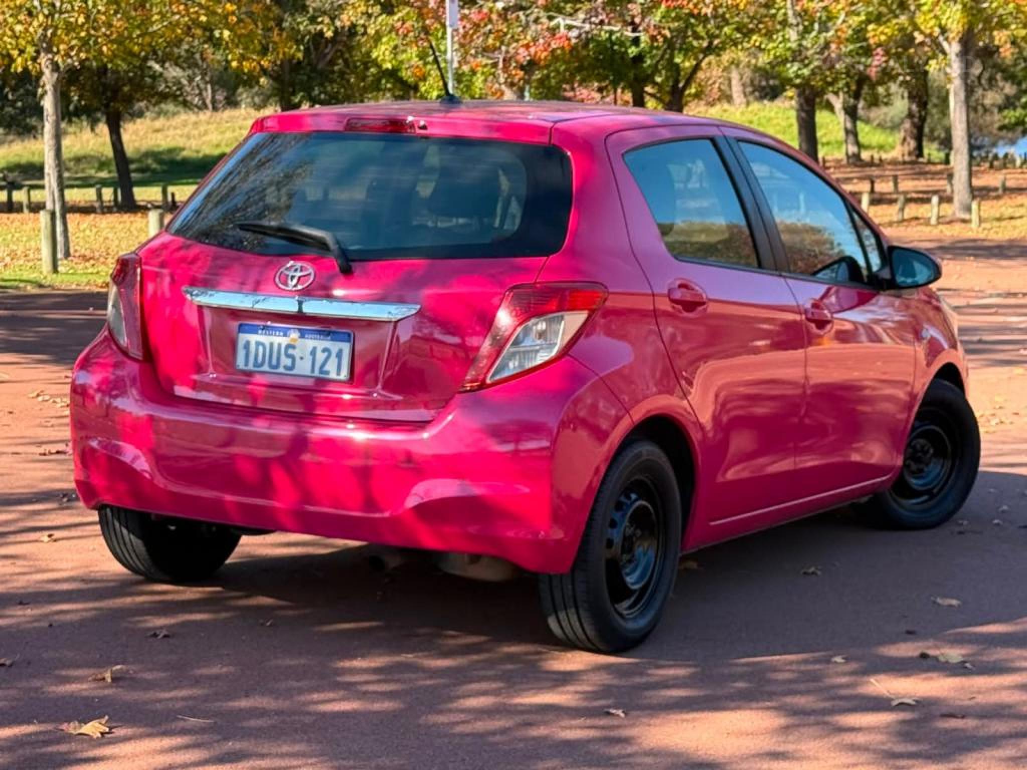 TOYOTA YARIS