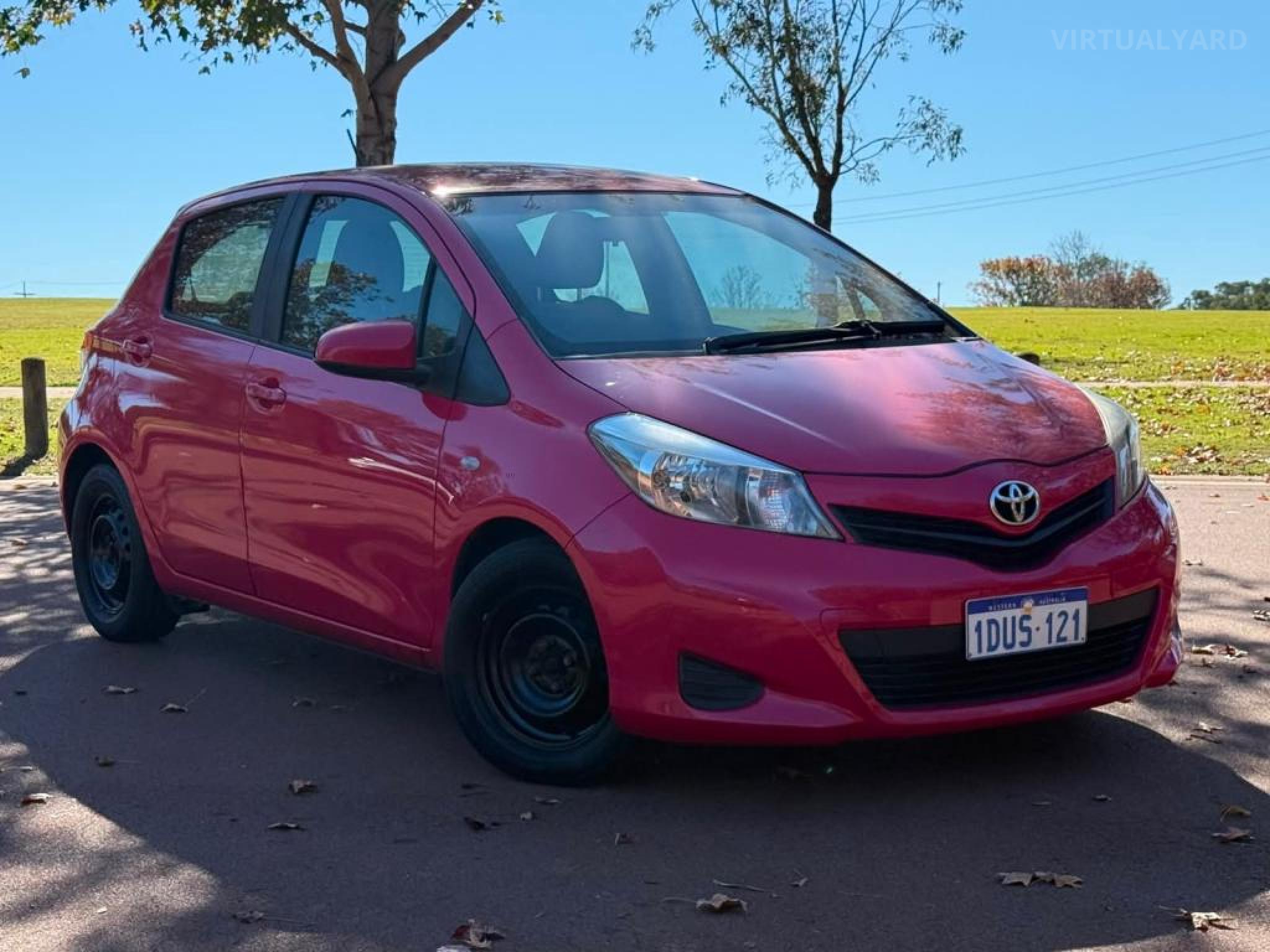 TOYOTA YARIS