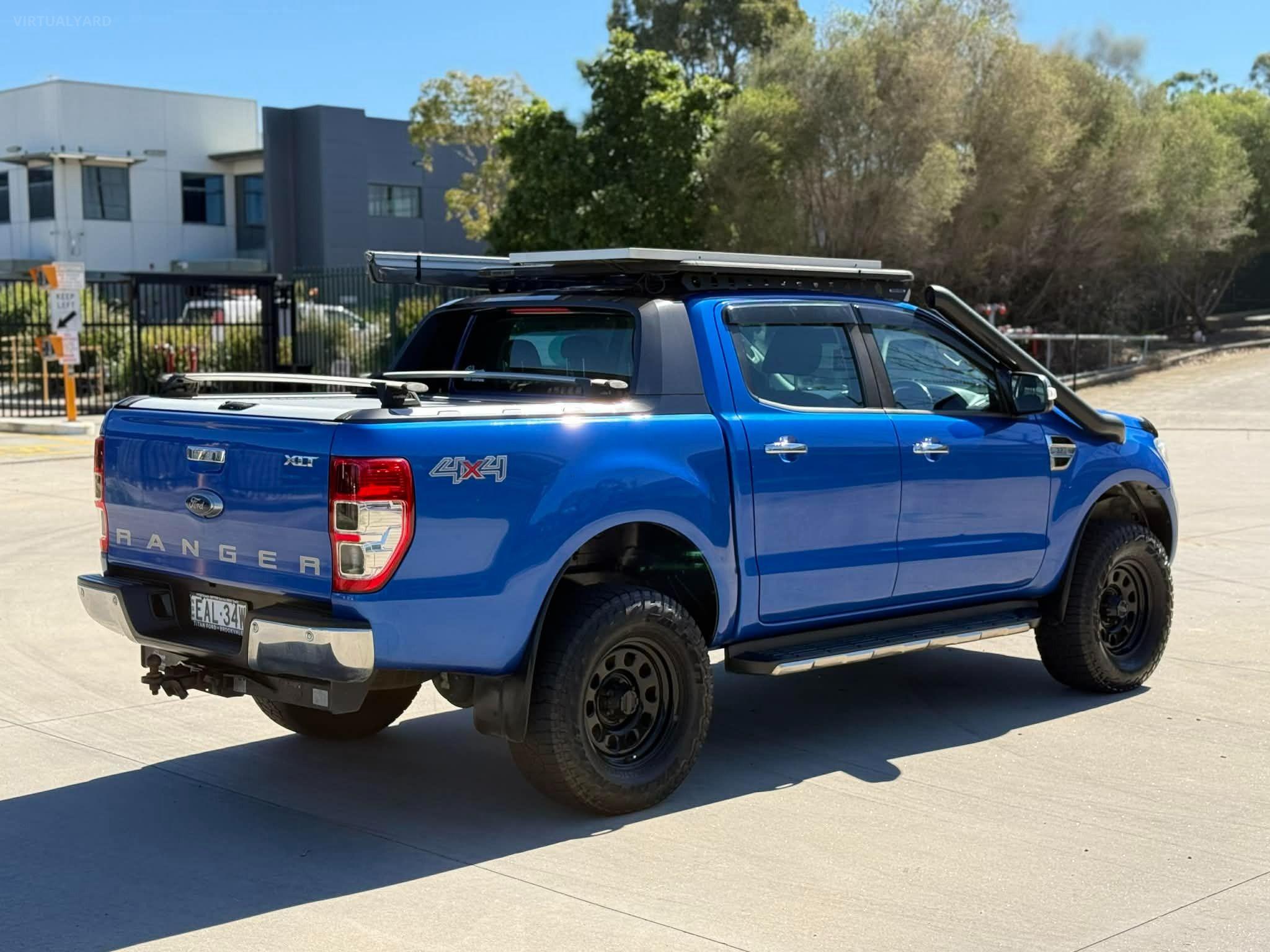 FORD RANGER