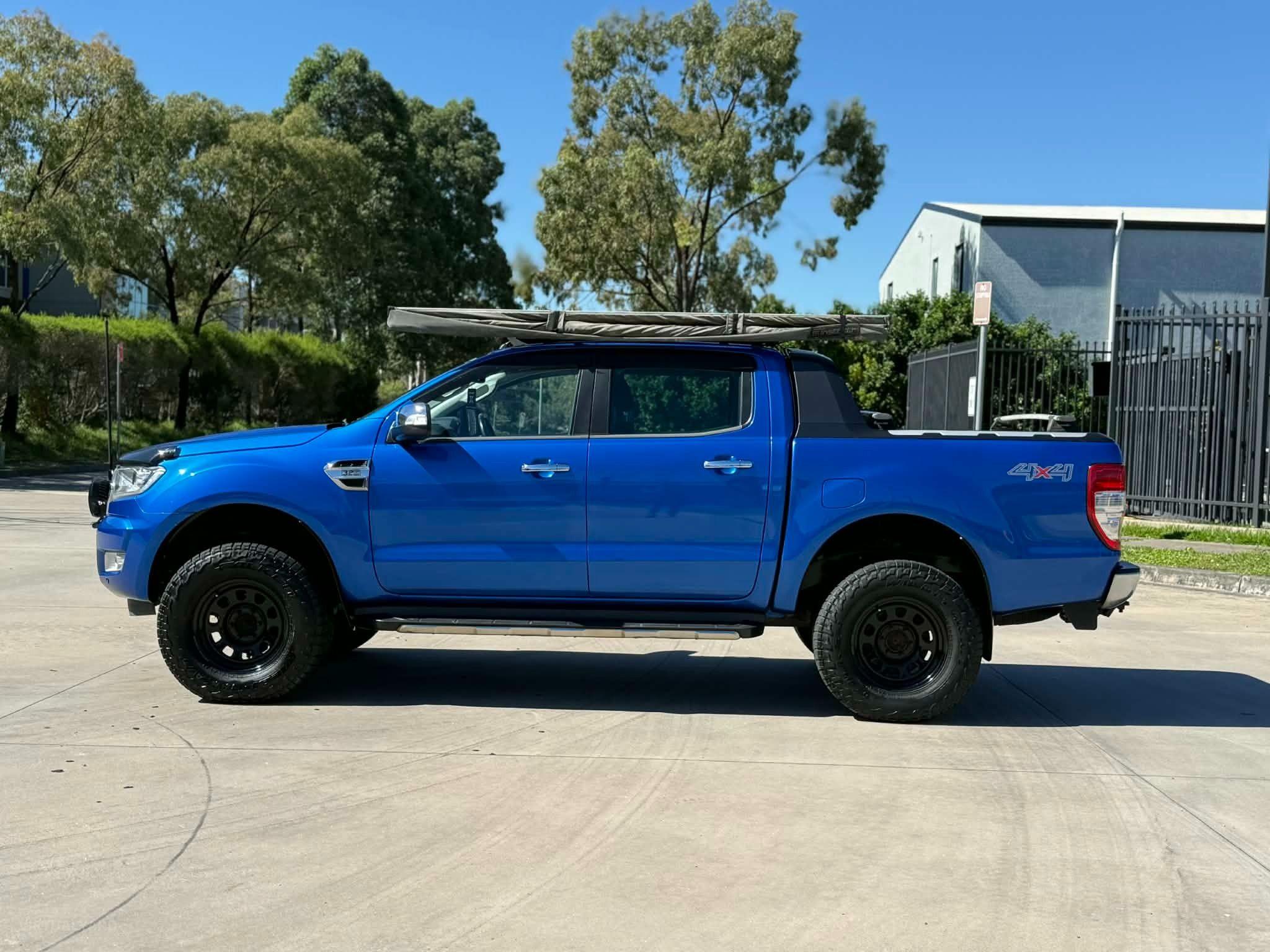 FORD RANGER