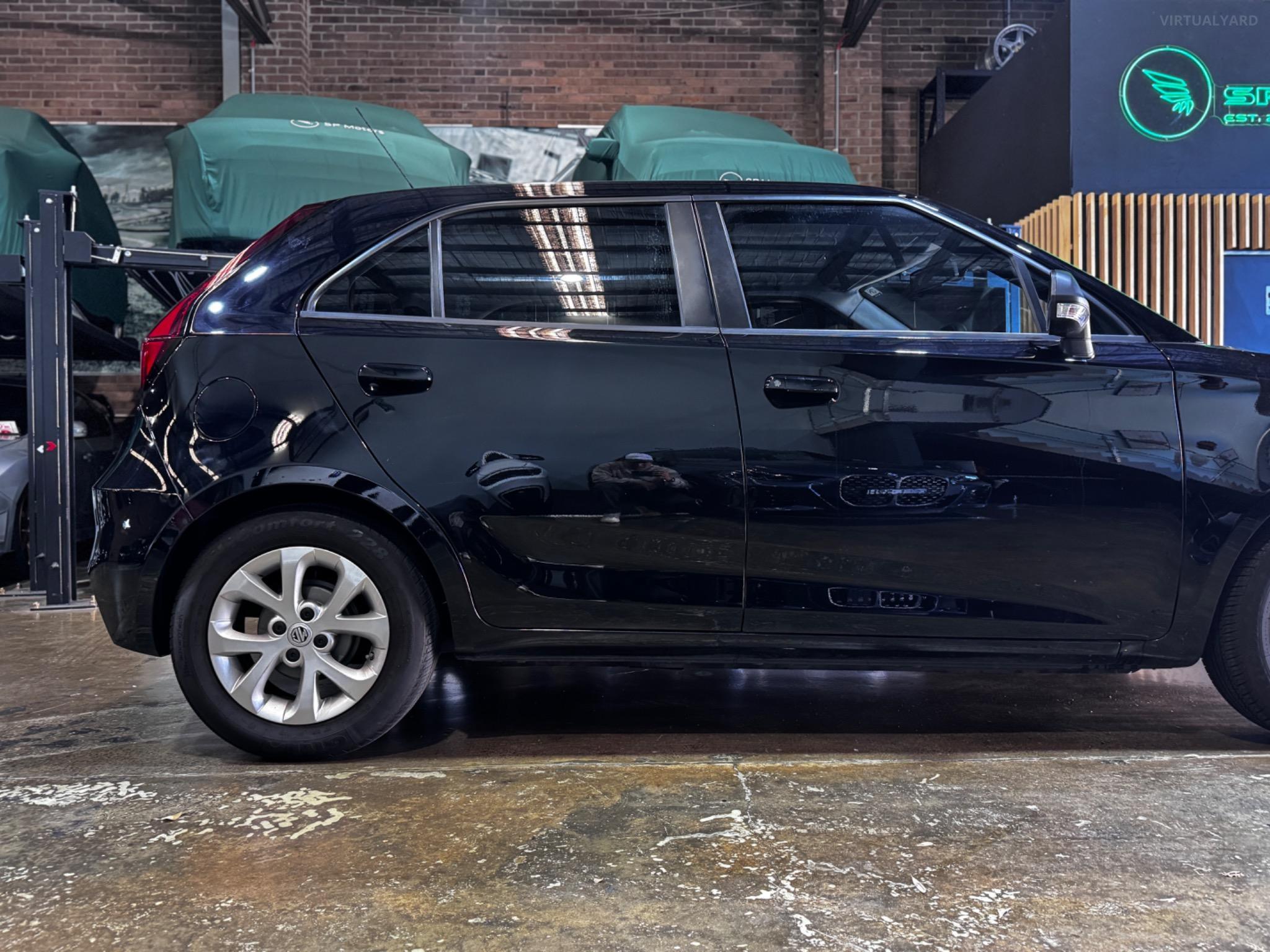 MG MG3 AUTO