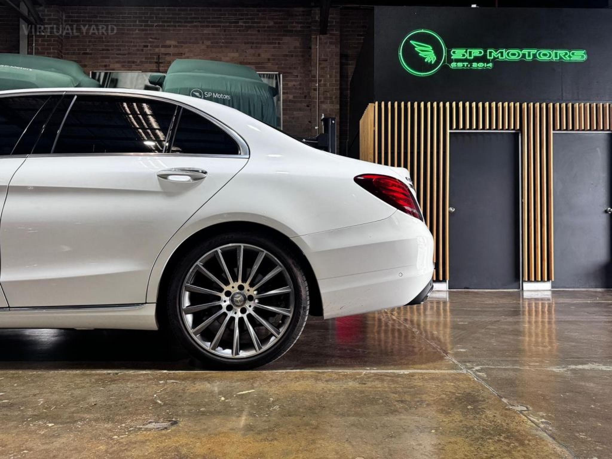 MERCEDES-BENZ C350