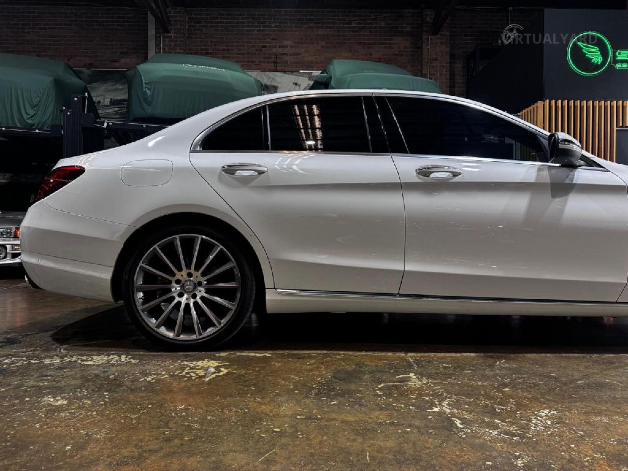 MERCEDES-BENZ C350