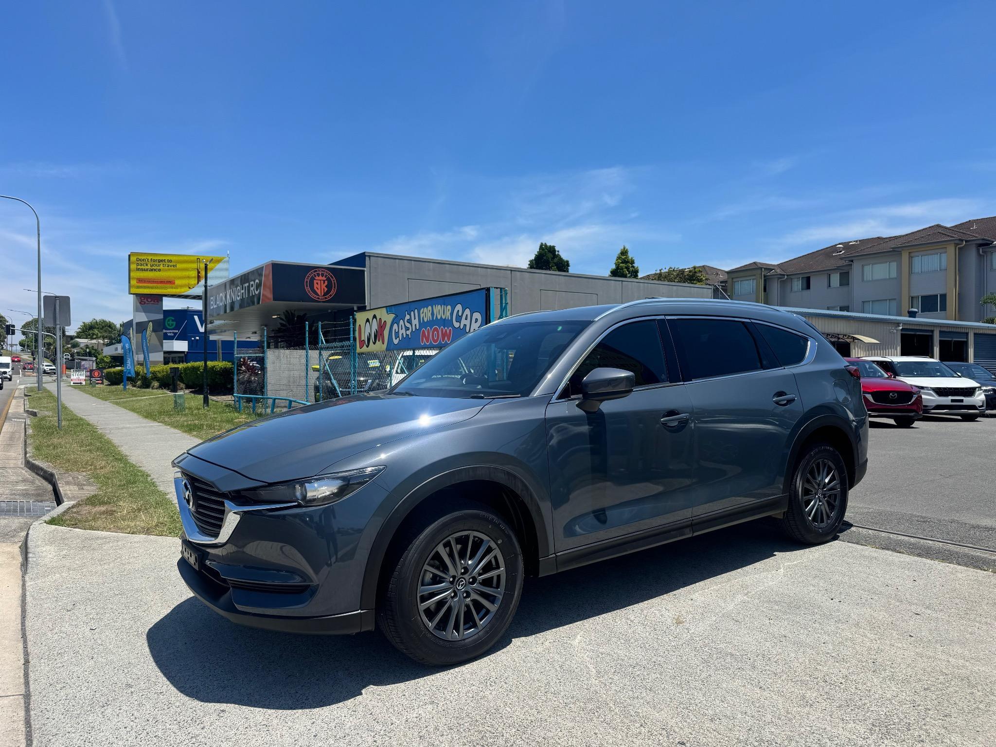 MAZDA CX-8