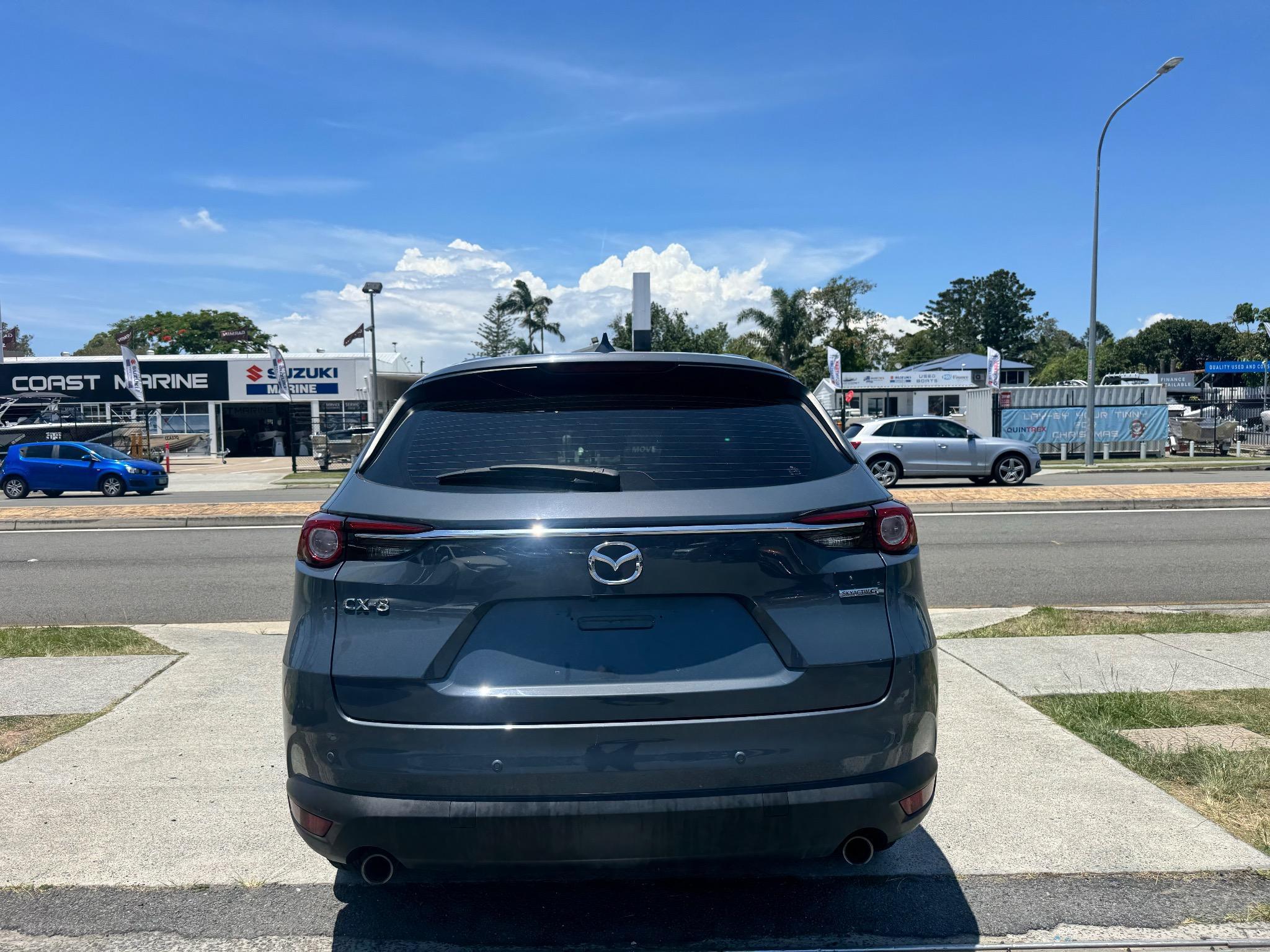 MAZDA CX-8