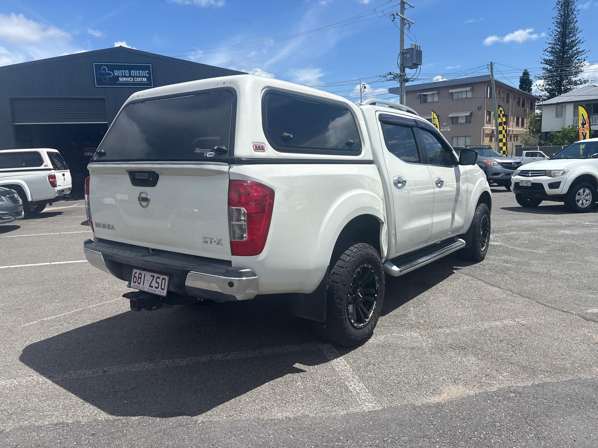Nissan Navara