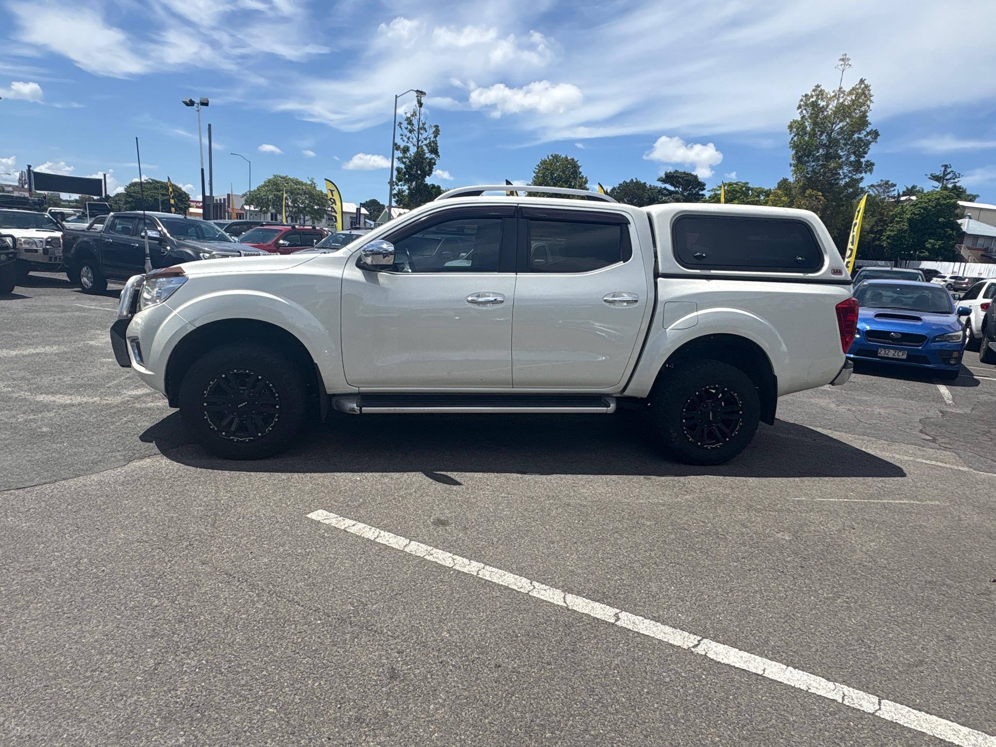 Nissan Navara