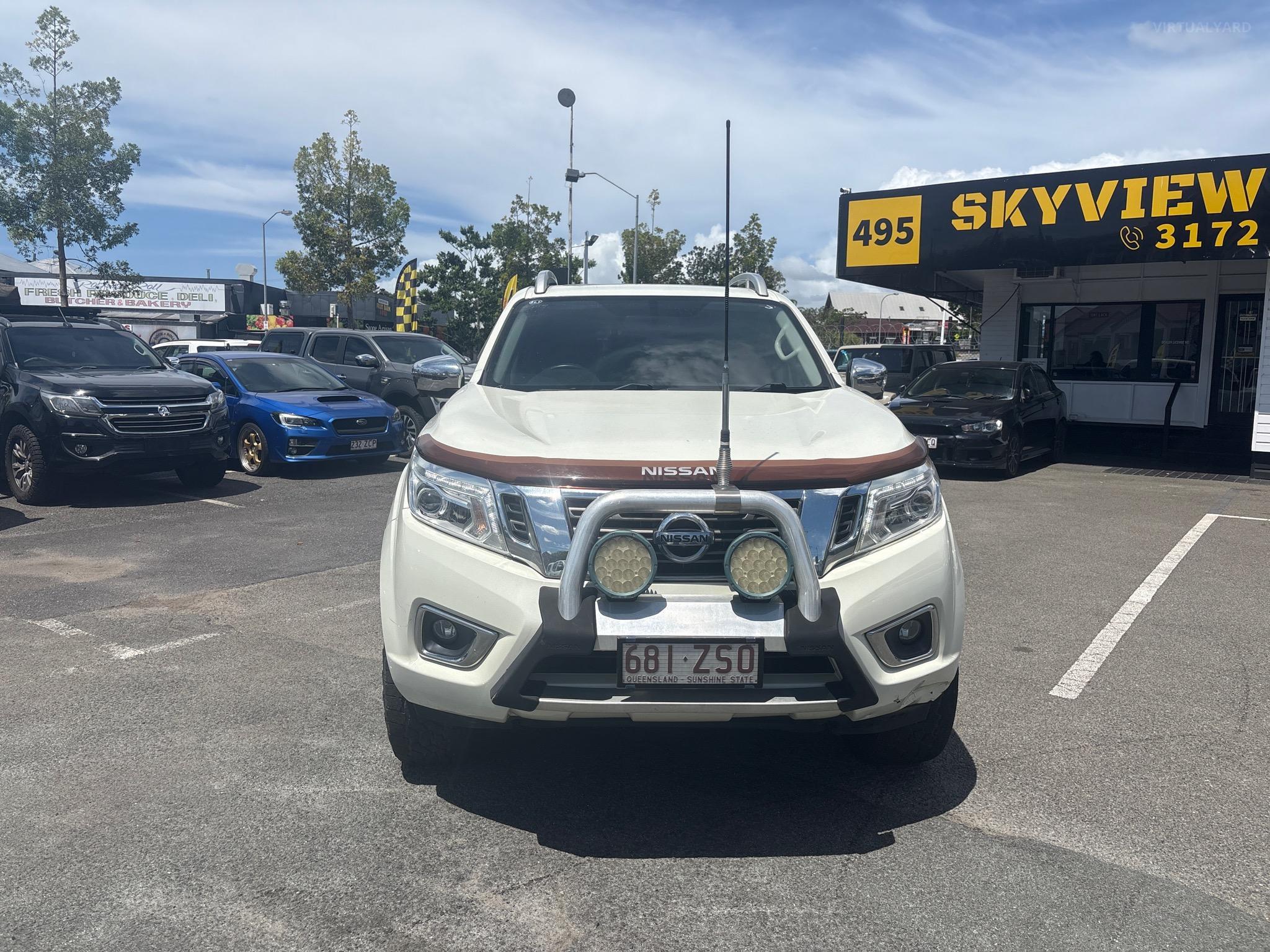 Nissan Navara