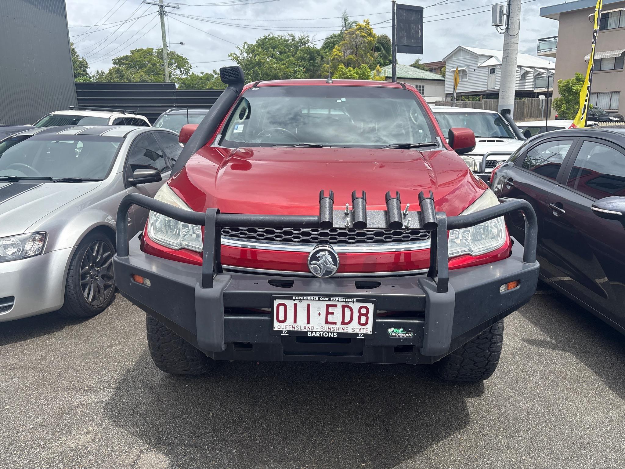 Holden Colorado