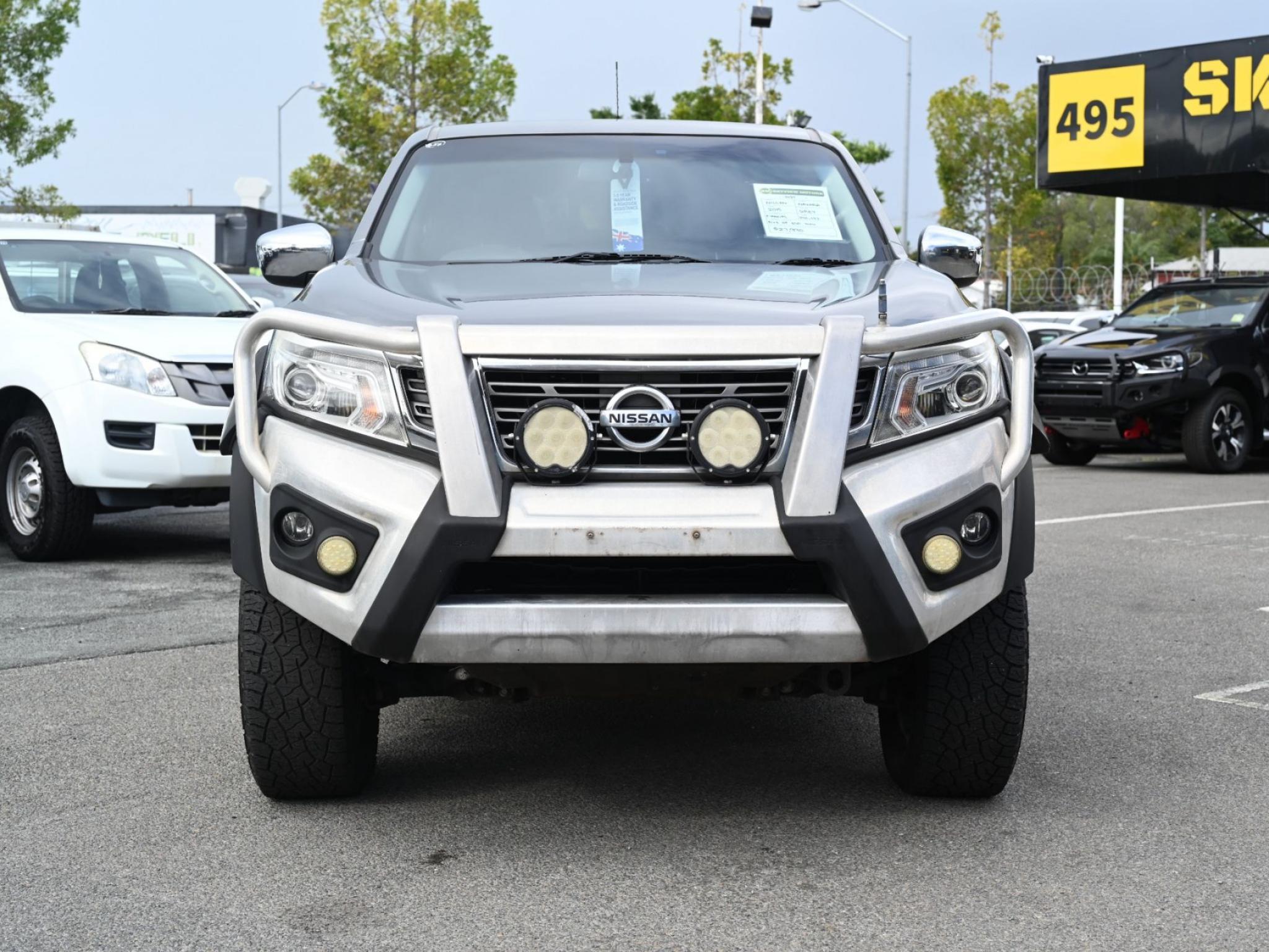 Nissan Navara
