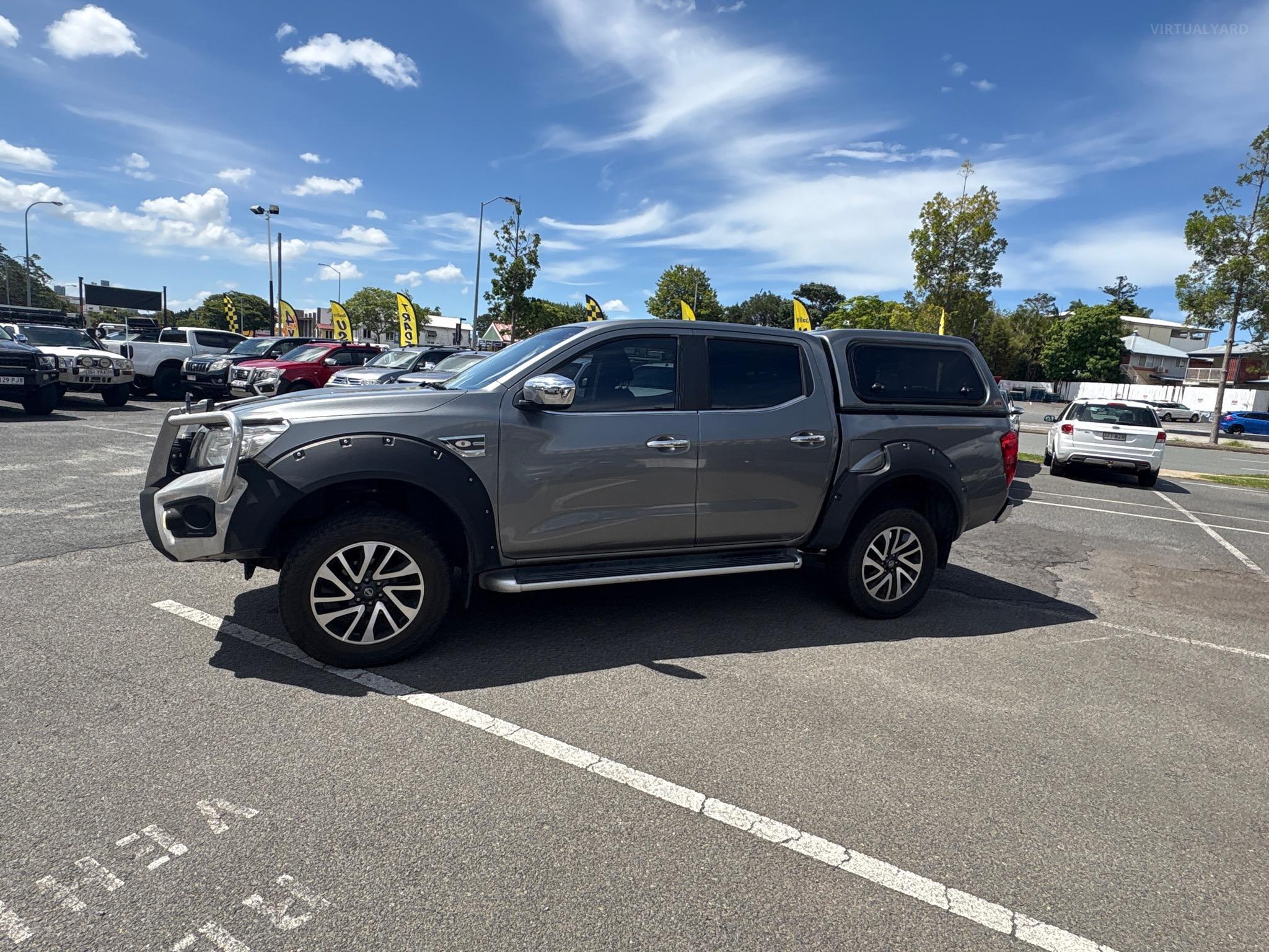 Nissan Navara