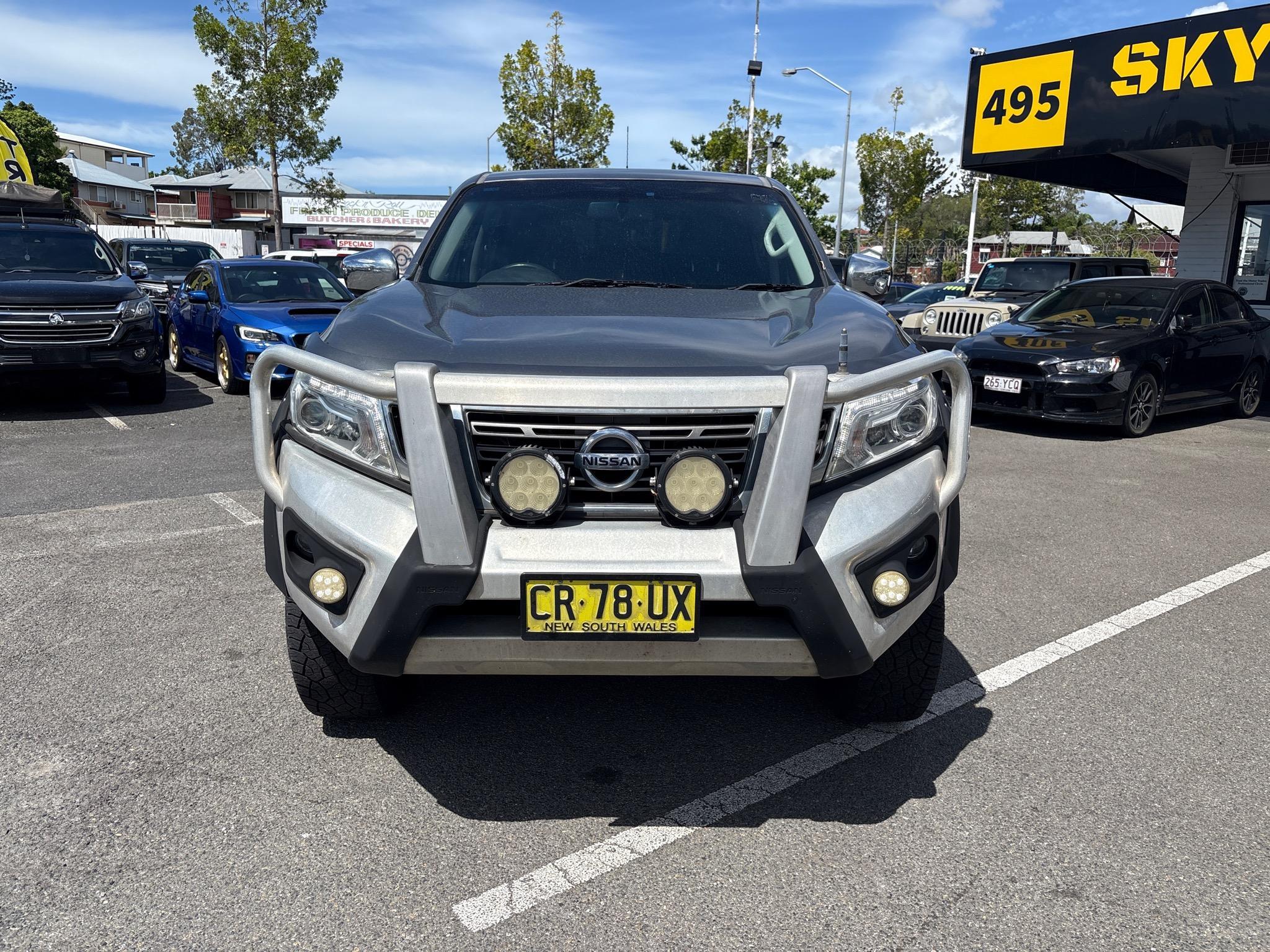 Nissan Navara