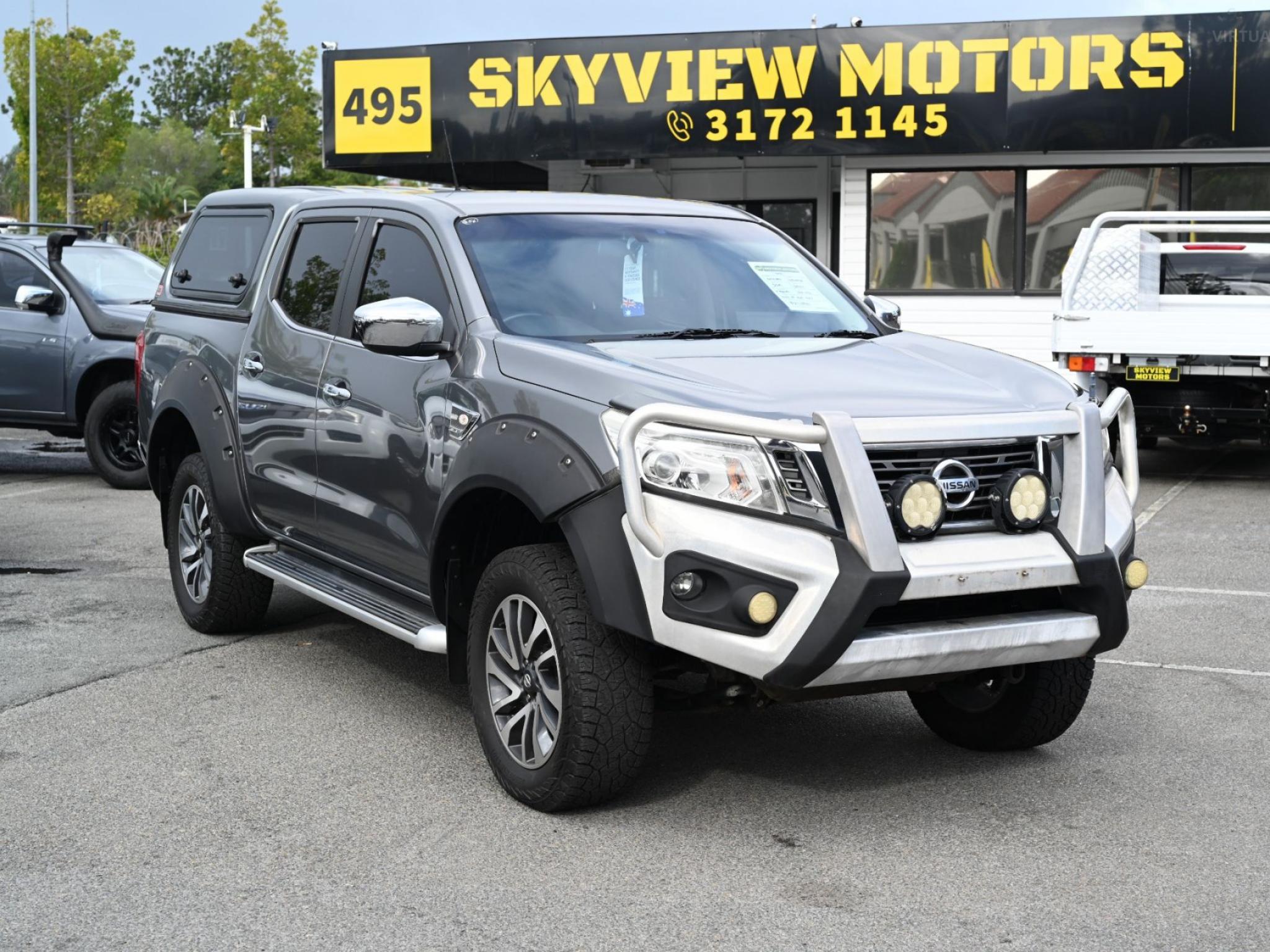 Nissan Navara