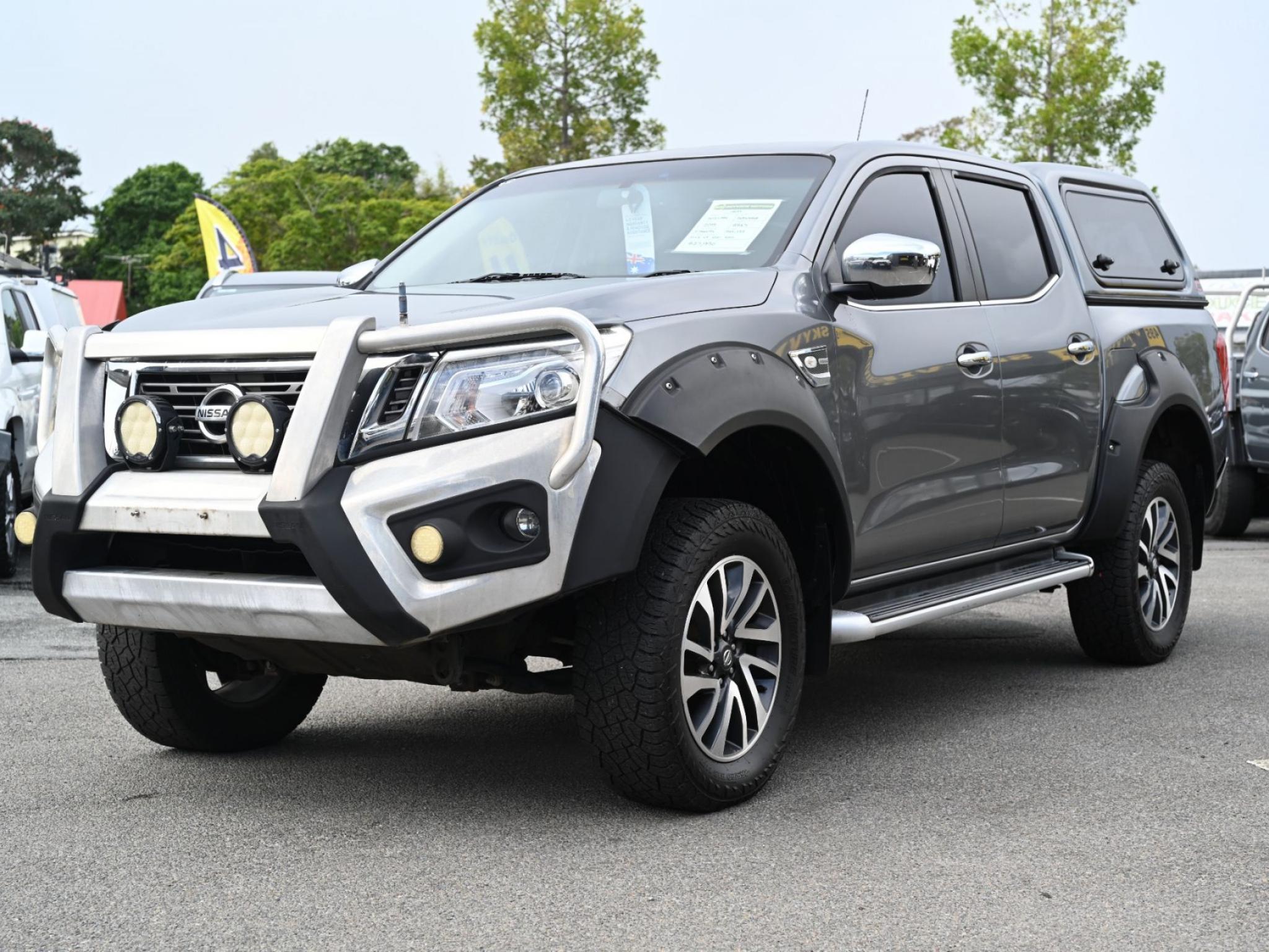 Nissan Navara