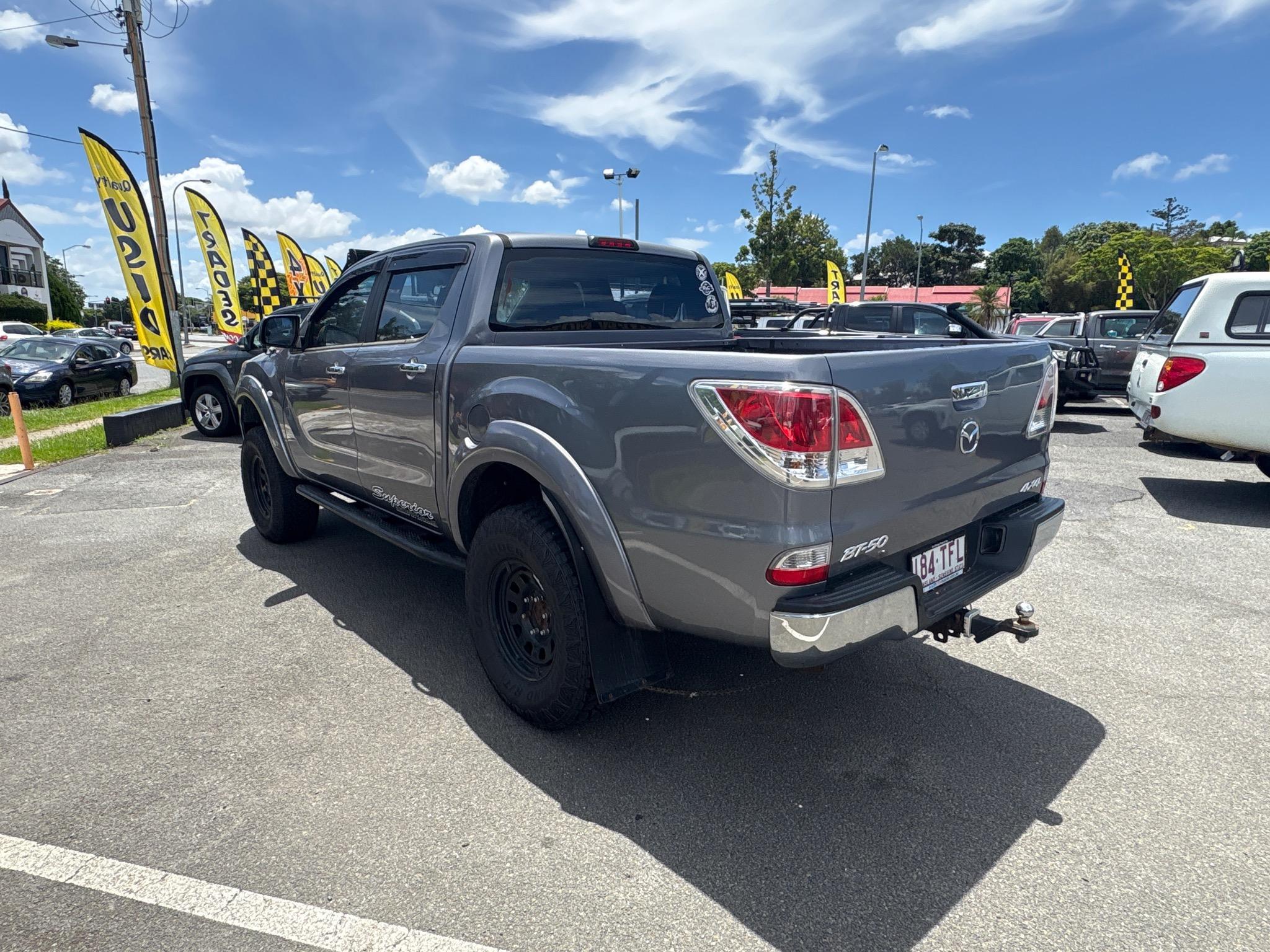 Mazda BT-50