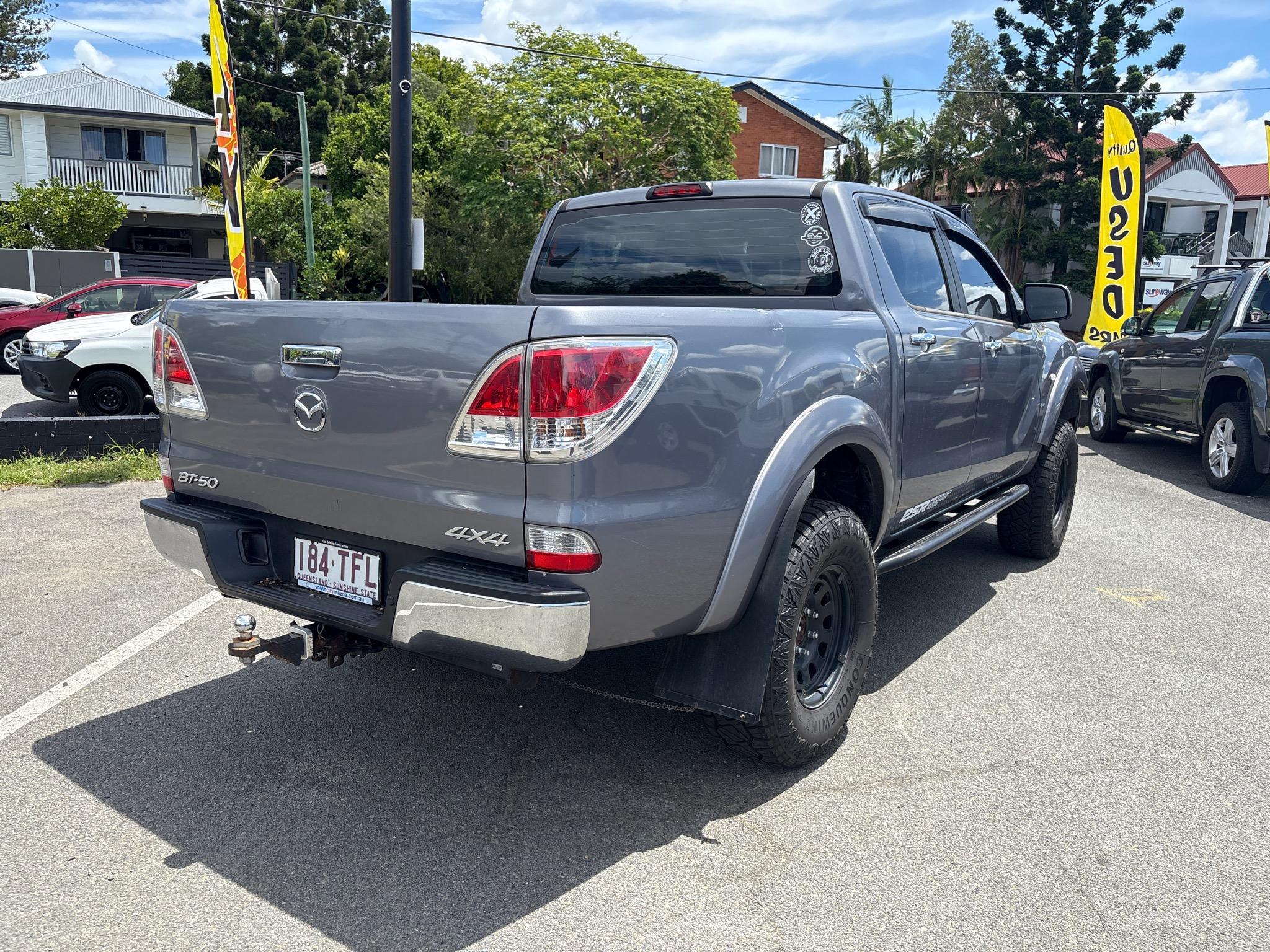 Mazda BT-50