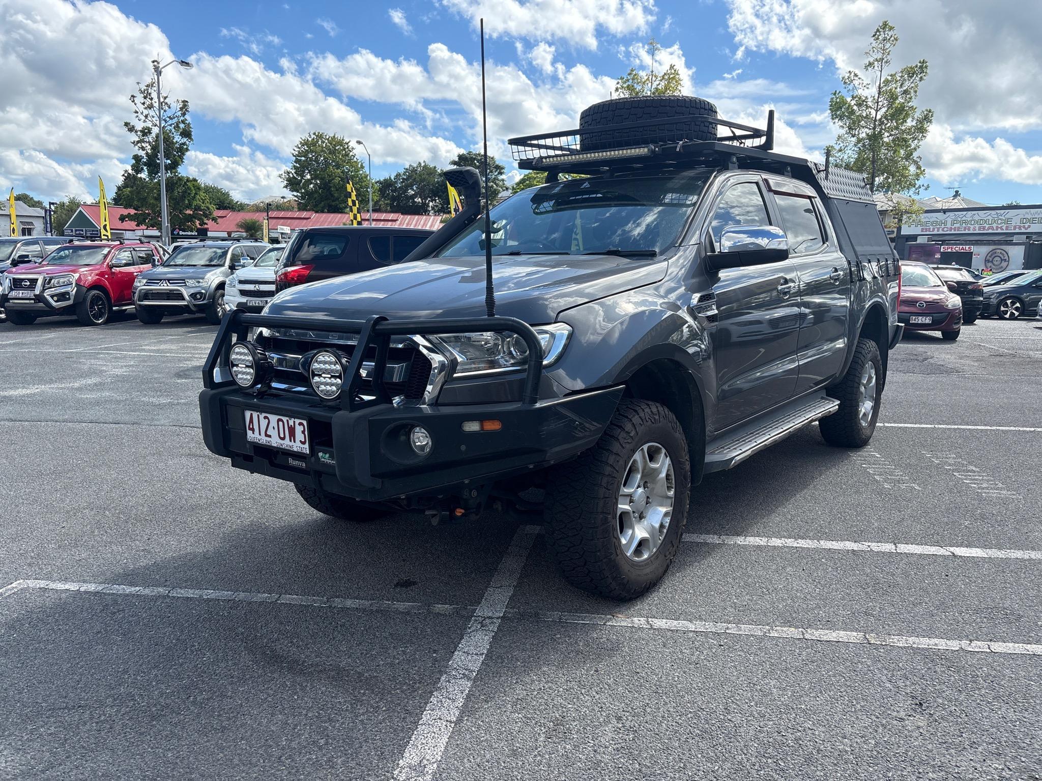 Ford Ranger