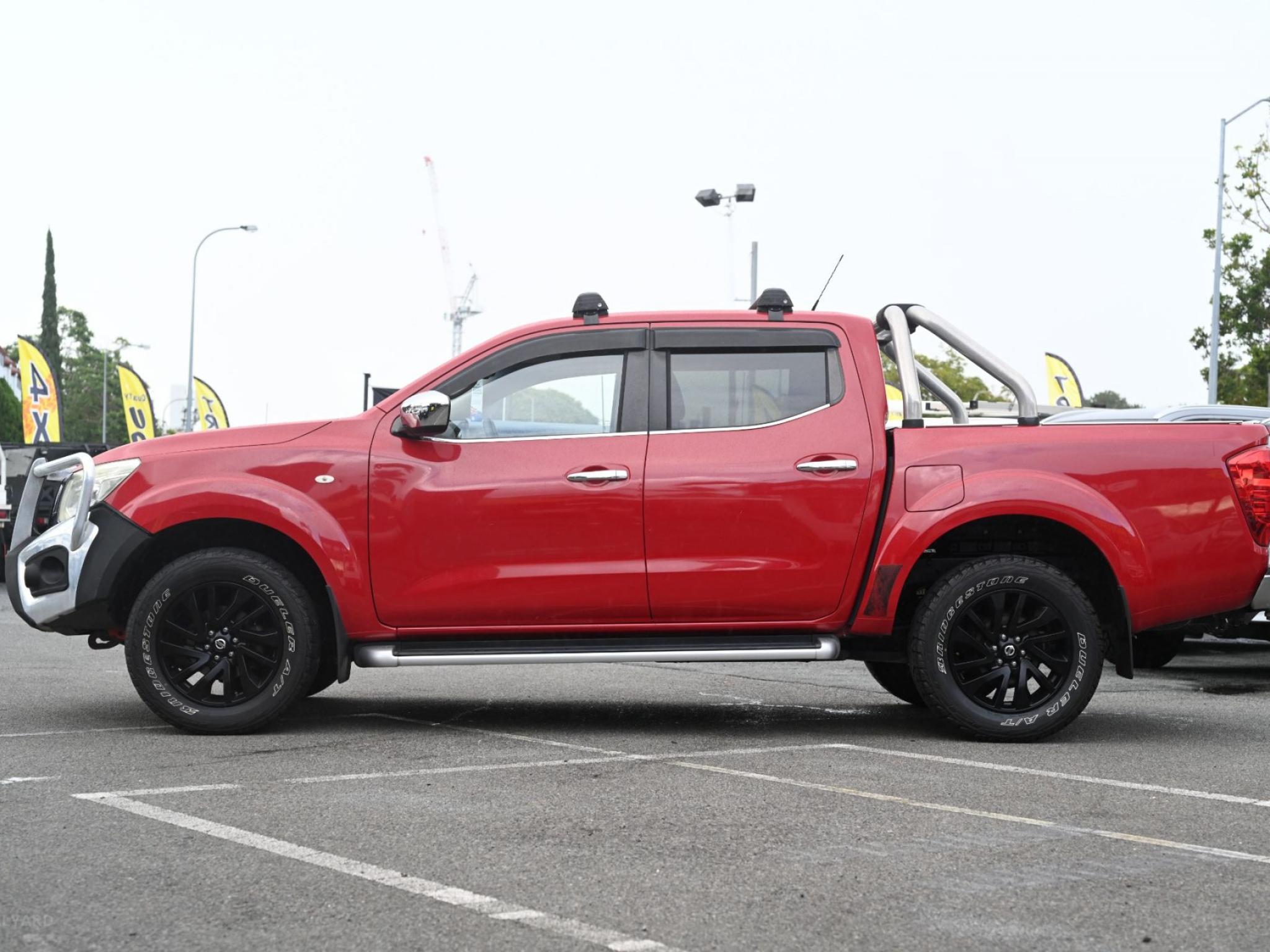Nissan Navara