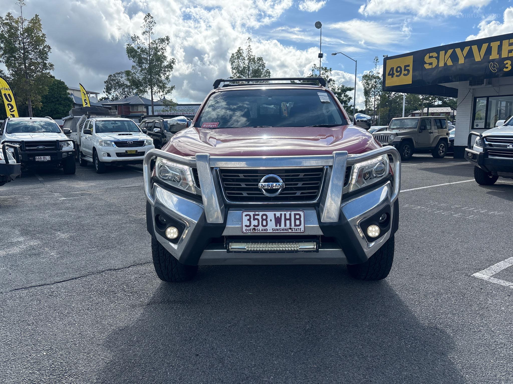 Nissan Navara