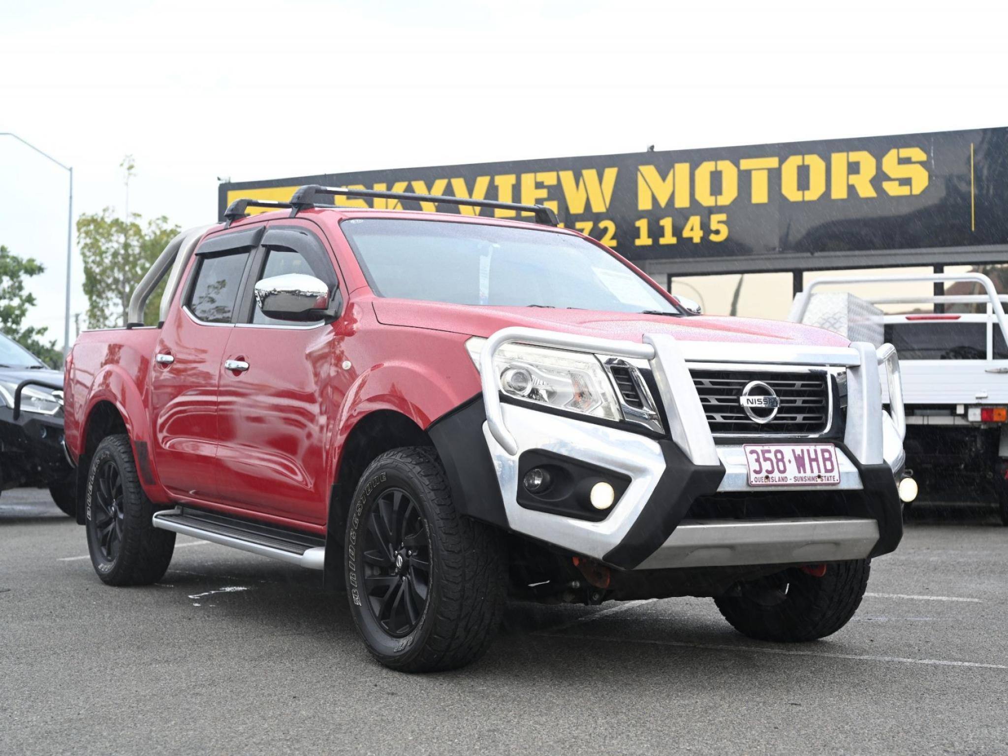 Nissan Navara