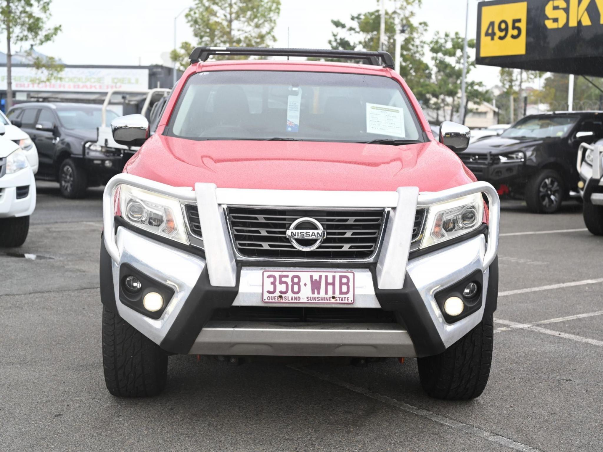 Nissan Navara